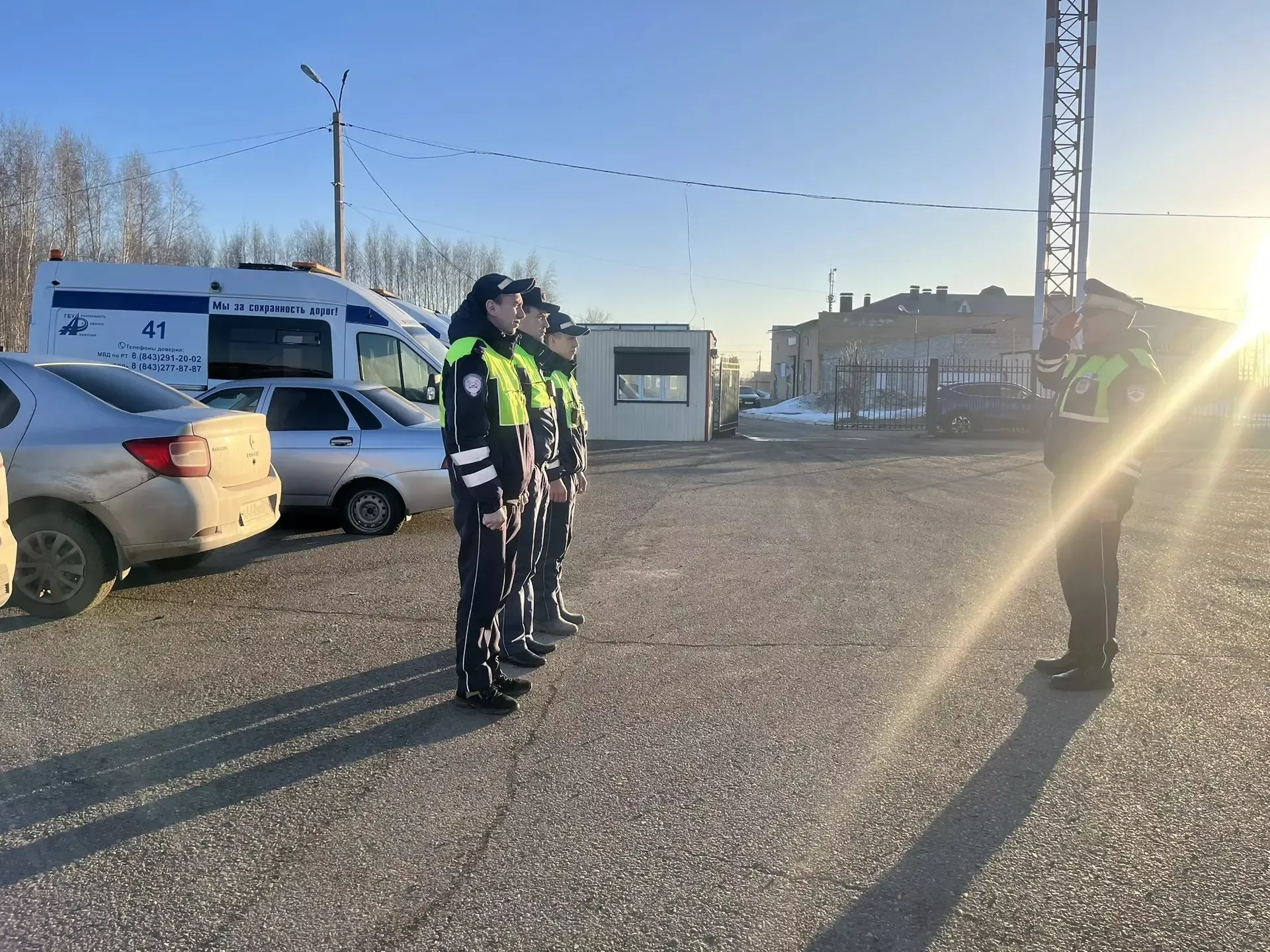 В Нурлате прошел профилактический рейд «Тоннель»