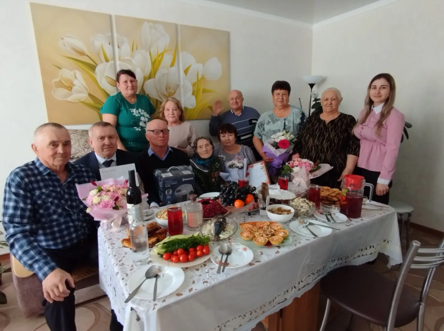 Живая история страны: 95 лет Анны Михеевой