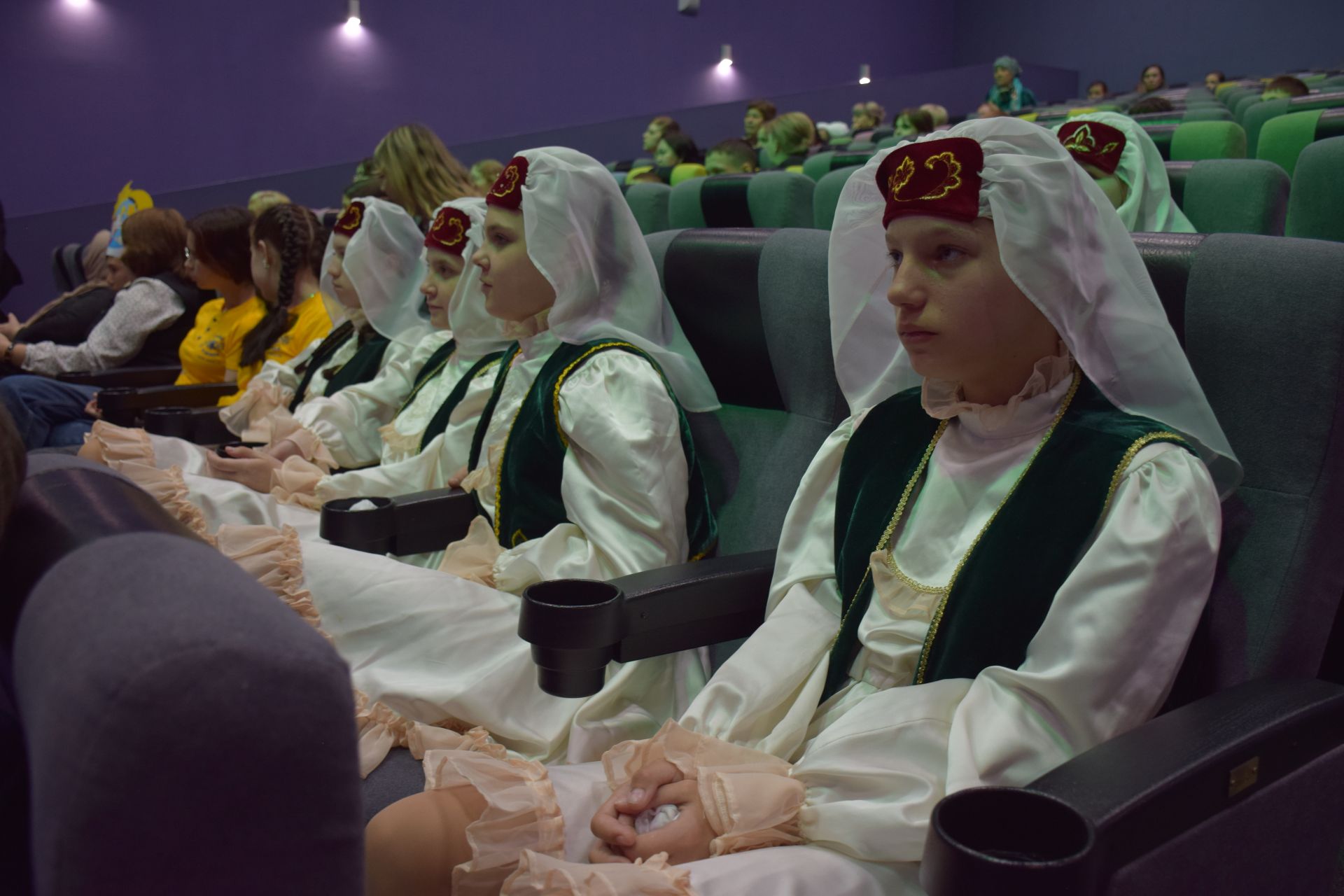 В Нурлате прошел фестиваль «Будь Первым» для людей с ОВЗ к юбилею полета Гагарина