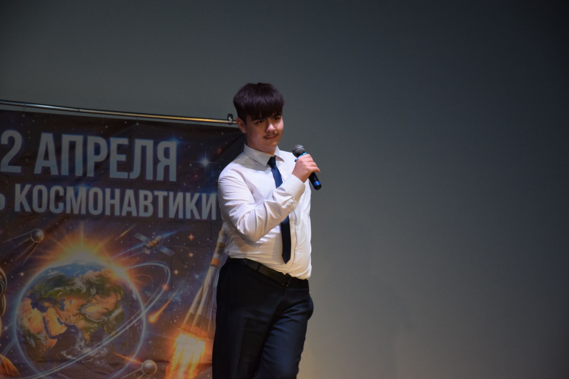 В Нурлате прошел фестиваль «Будь Первым» для людей с ОВЗ к юбилею полета Гагарина