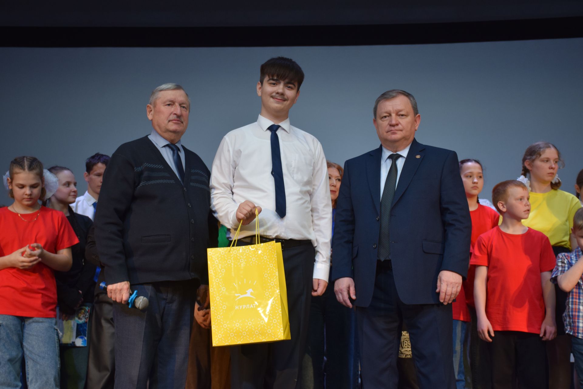 В Нурлате прошел фестиваль «Будь Первым» для людей с ОВЗ к юбилею полета Гагарина