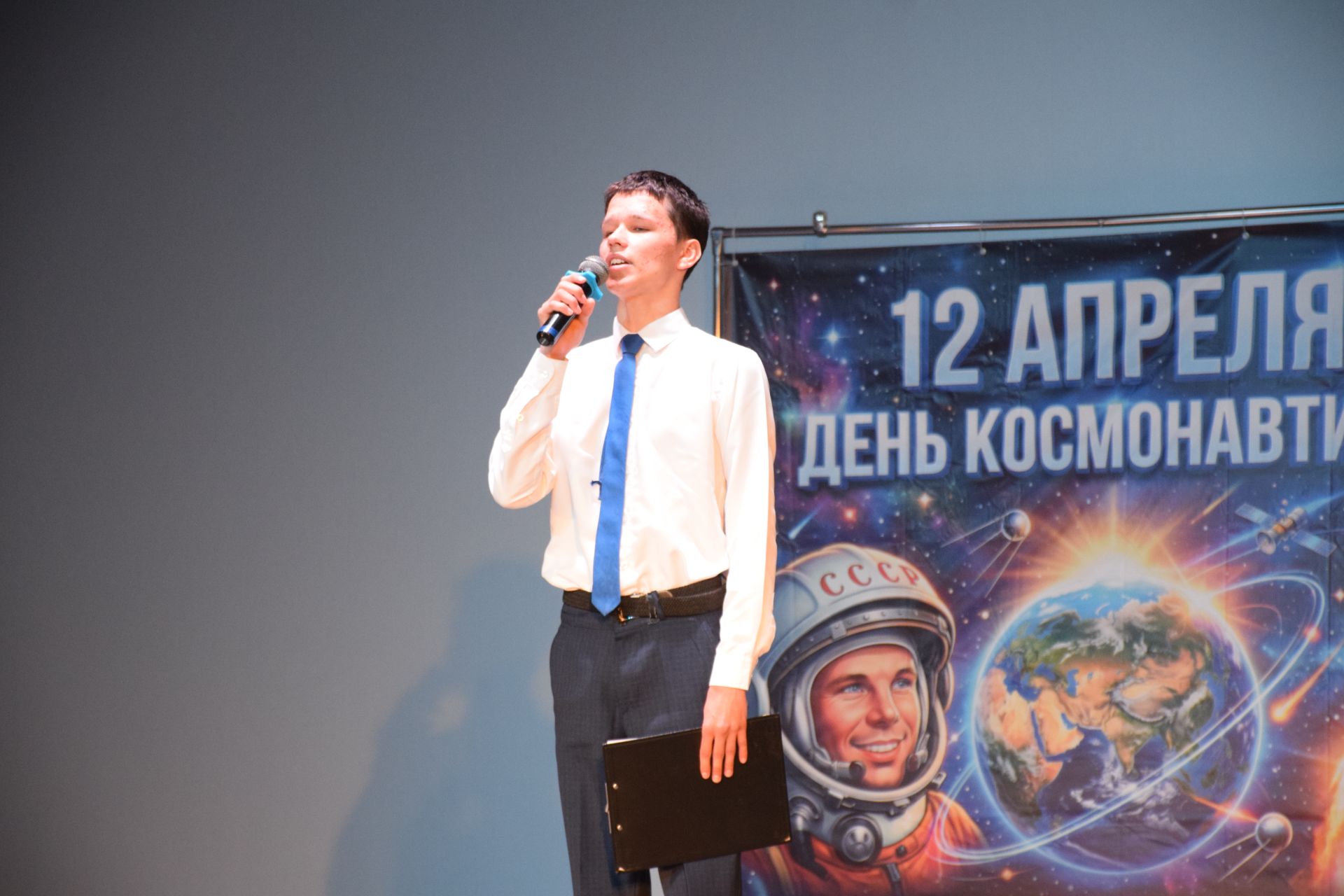 В Нурлате прошел фестиваль «Будь Первым» для людей с ОВЗ к юбилею полета Гагарина