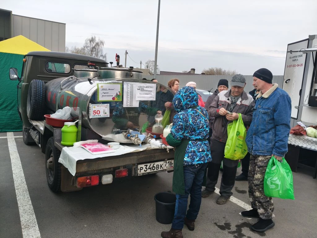 Казанский восторг: нурлатский урожай смели с прилавков