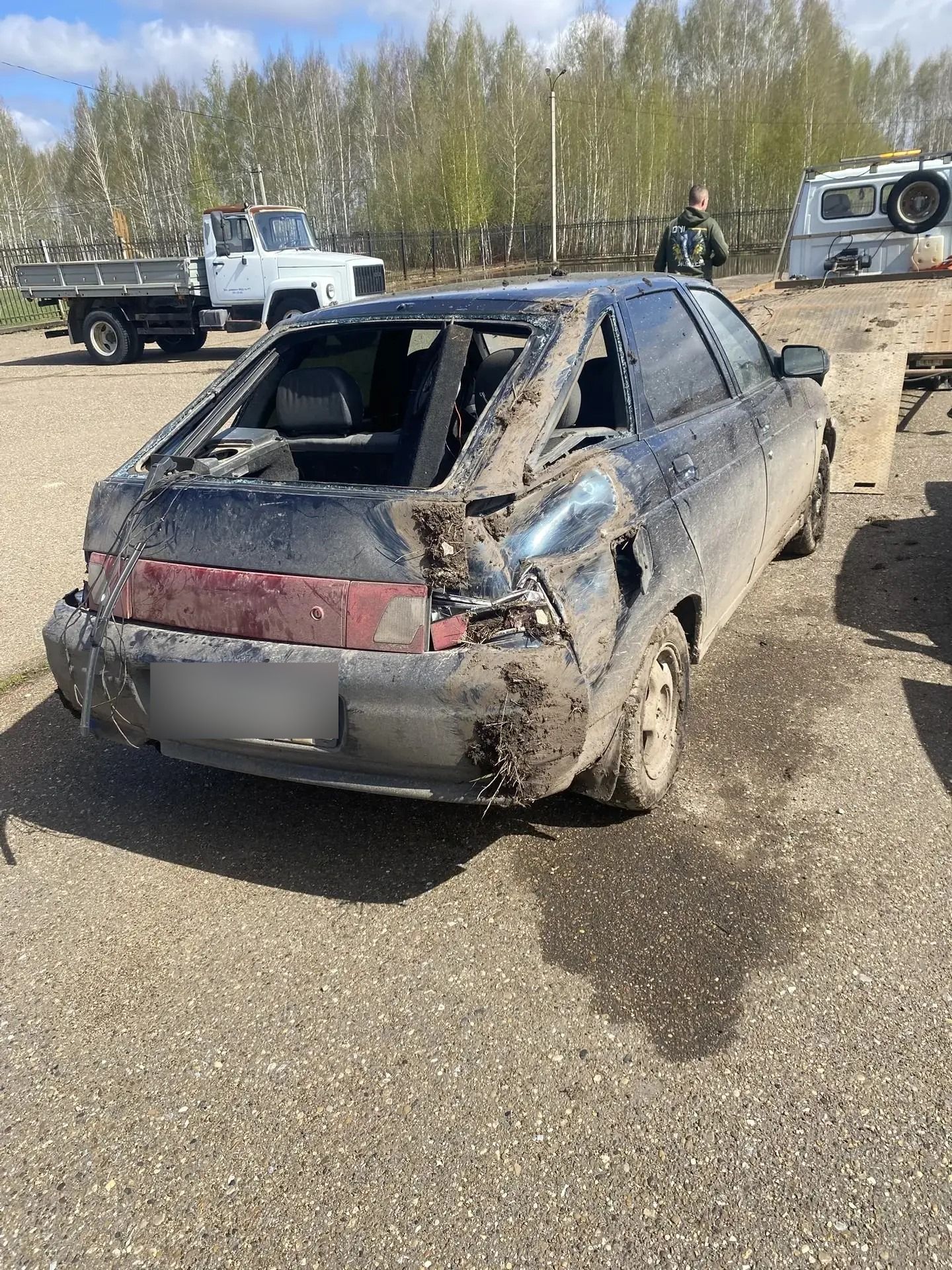 В Нурлатском районе за два дня в ДТП пострадали три человека: Госавтоинспекция призывает к осторожности