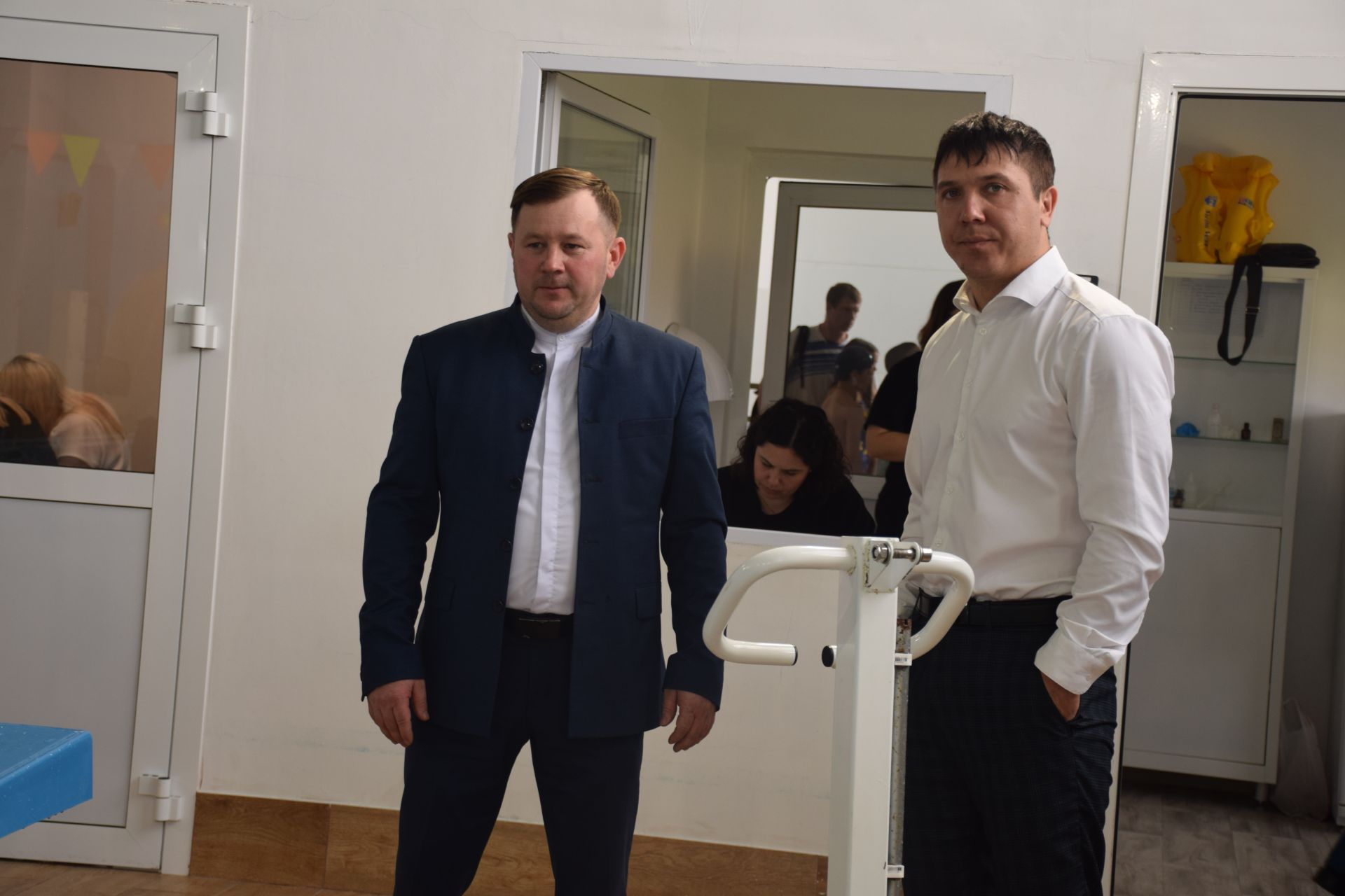 В Нурлате стартовал XII турнир по плаванию на призы «Татарстан – новый век»