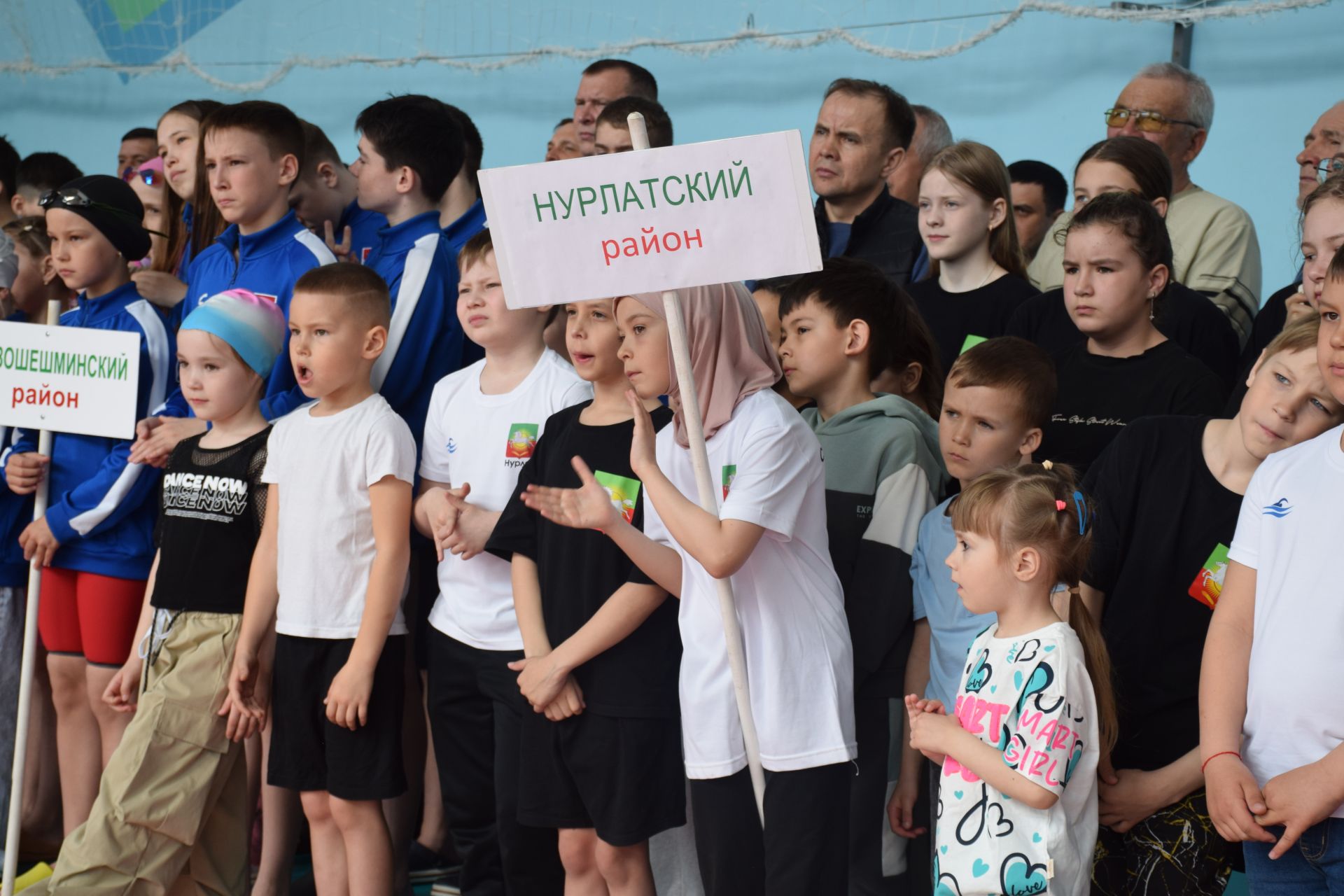В Нурлате стартовал XII турнир по плаванию на призы «Татарстан – новый век»