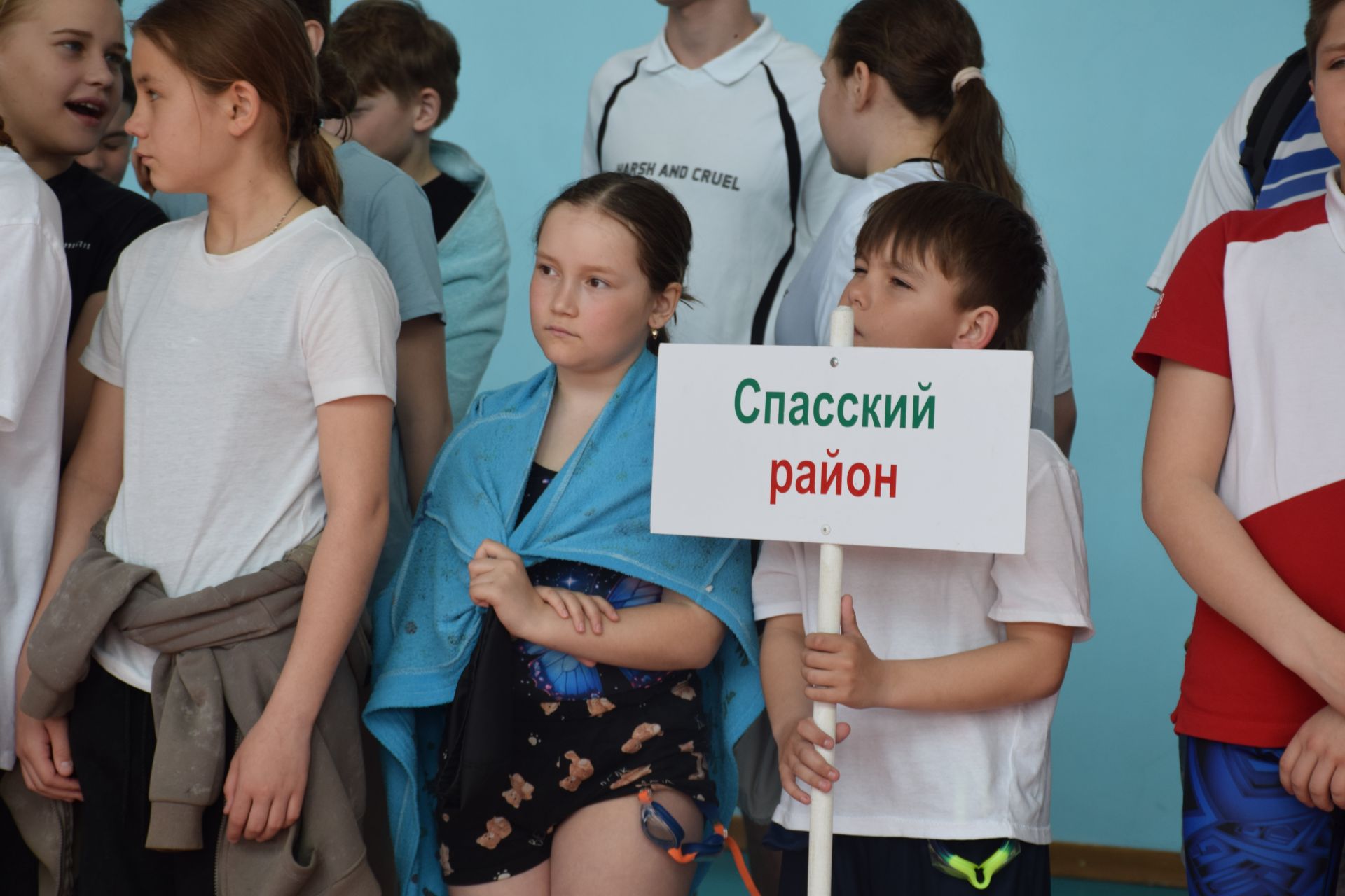 В Нурлате стартовал XII турнир по плаванию на призы «Татарстан – новый век»