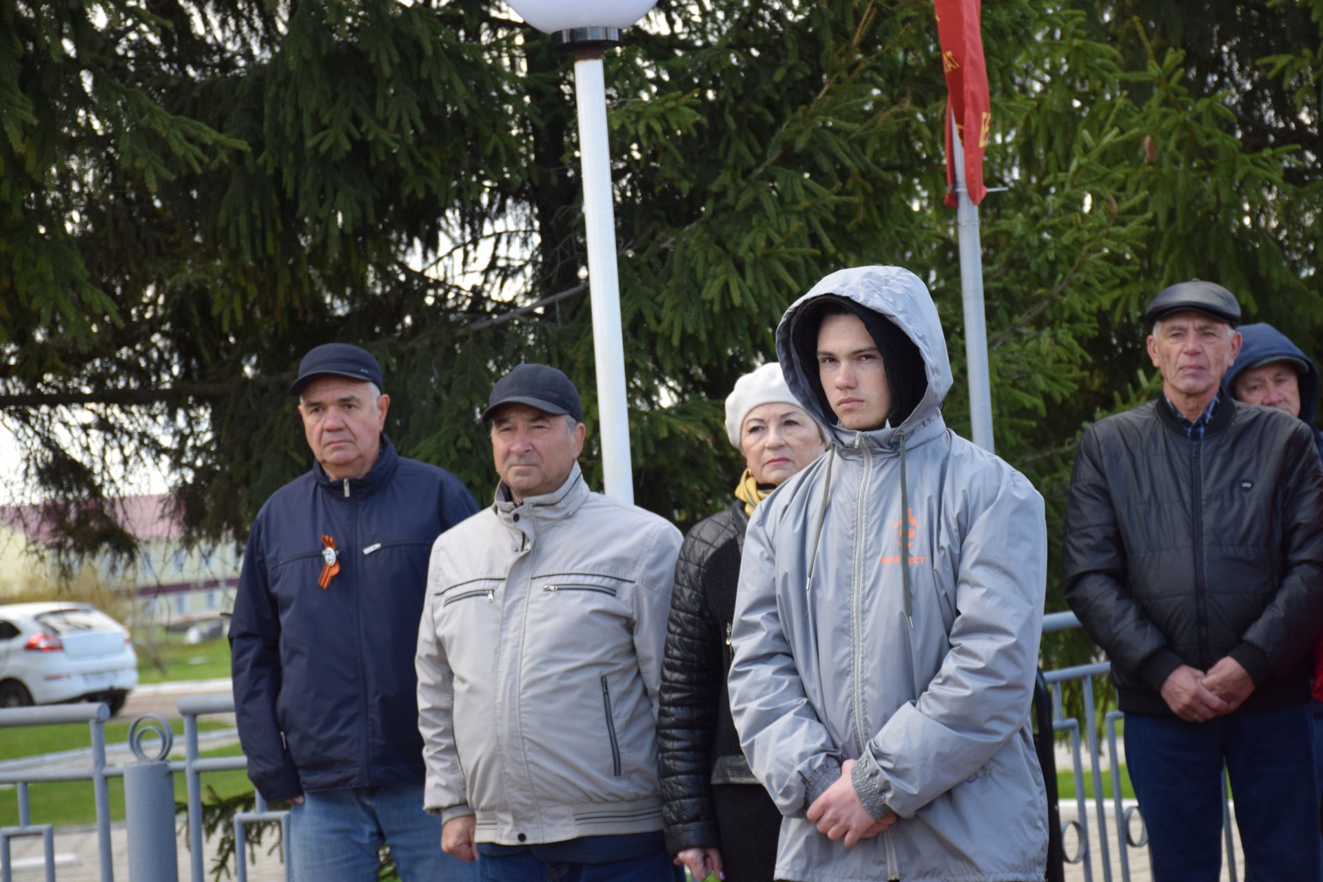 В Нурлате побывал легендарный «Паровоз Победы»: город встретил эшелон памяти