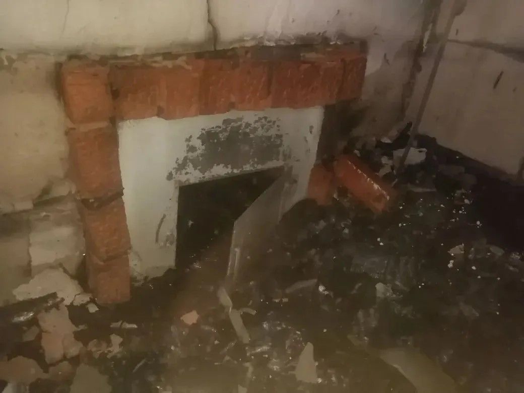 В Нурлате локализовали пожар в бане и сарае за 18 минут: пострадавших нет