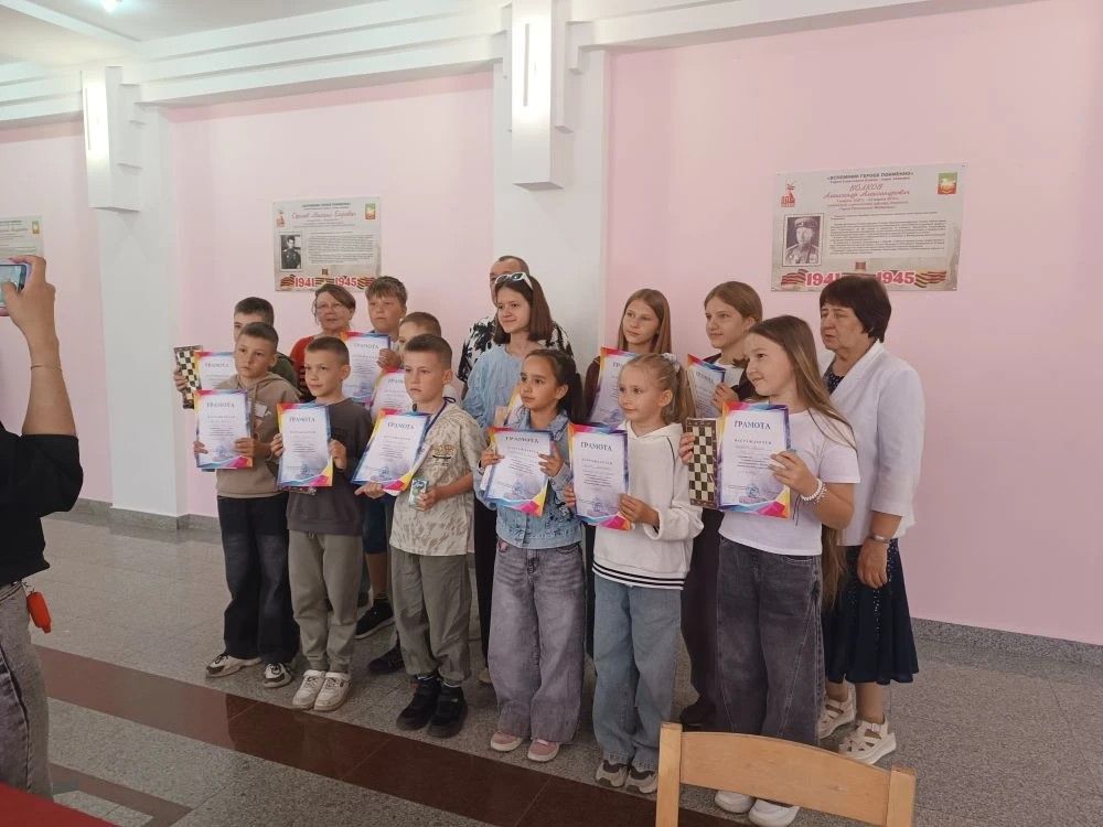 Шахматы и шашки в Нурлате: итоги турнира ко Дню защиты детей