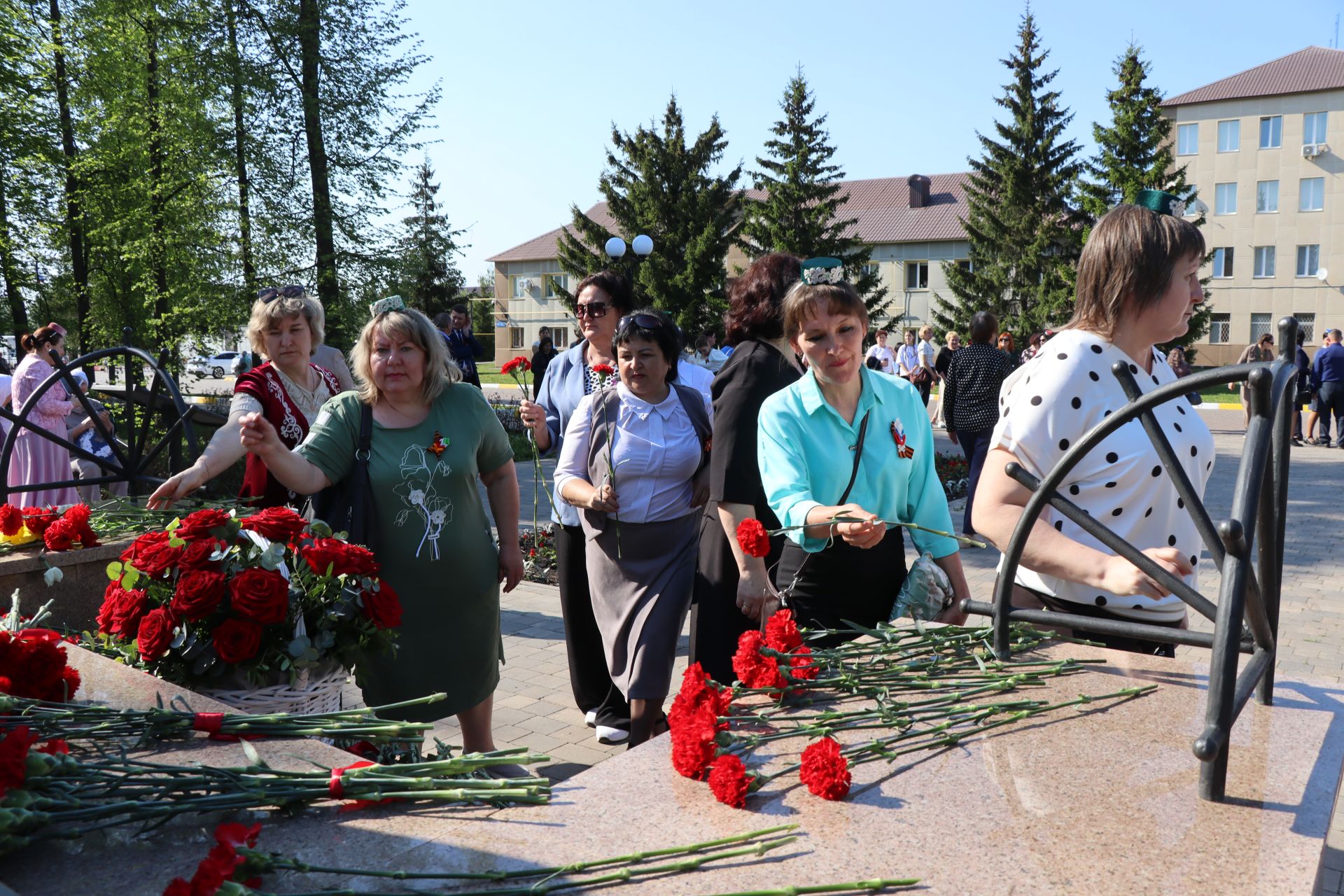 Свет путеводной звезды татарского театра: Нурлат торжественно встретил 140-летие Габдуллы Кариева