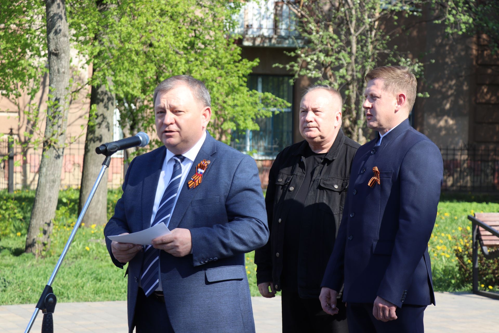 Свет путеводной звезды татарского театра: Нурлат торжественно встретил 140-летие Габдуллы Кариева