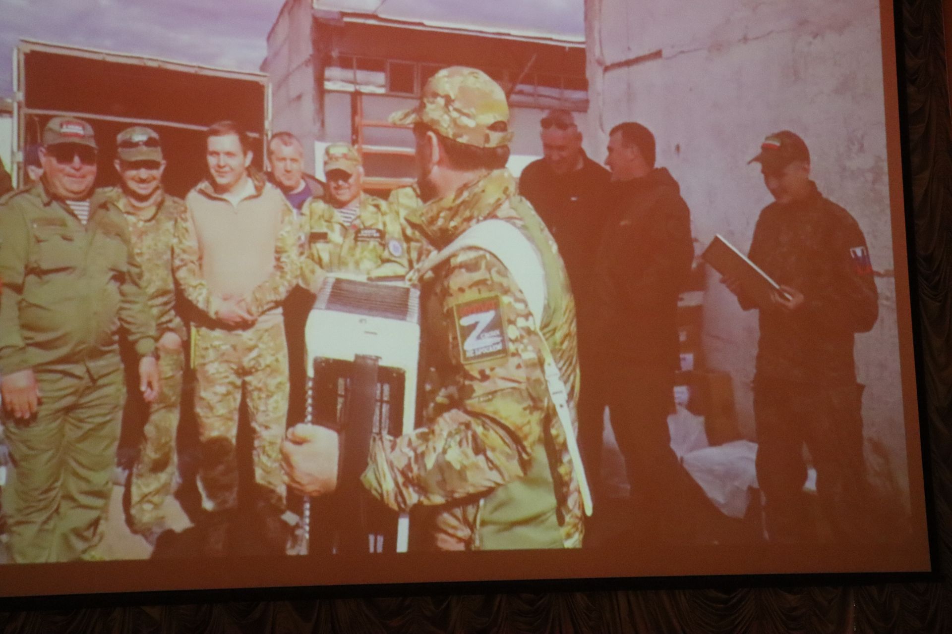 В Нурлате подвели итоги марафона «Время героев»: финальный аккорд объединил сердца