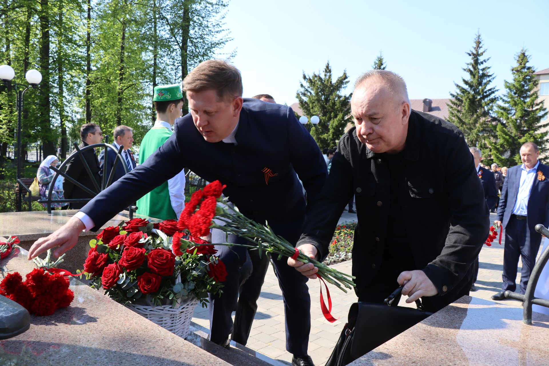 Свет путеводной звезды татарского театра: Нурлат торжественно встретил 140-летие Габдуллы Кариева