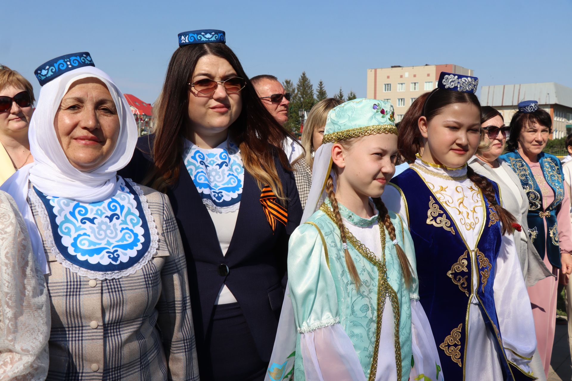 Свет путеводной звезды татарского театра: Нурлат торжественно встретил 140-летие Габдуллы Кариева