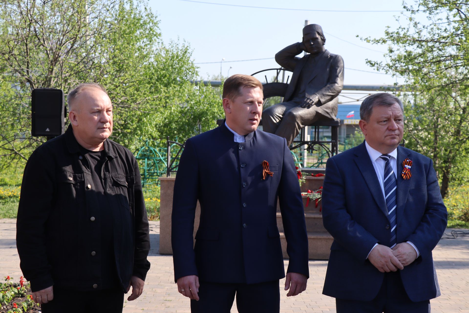 Свет путеводной звезды татарского театра: Нурлат торжественно встретил 140-летие Габдуллы Кариева