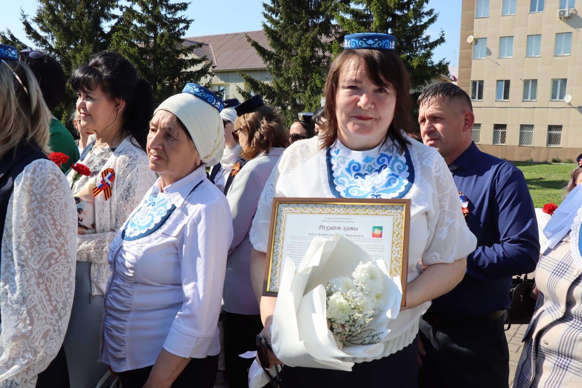 Свет путеводной звезды татарского театра: Нурлат торжественно встретил 140-летие Габдуллы Кариева