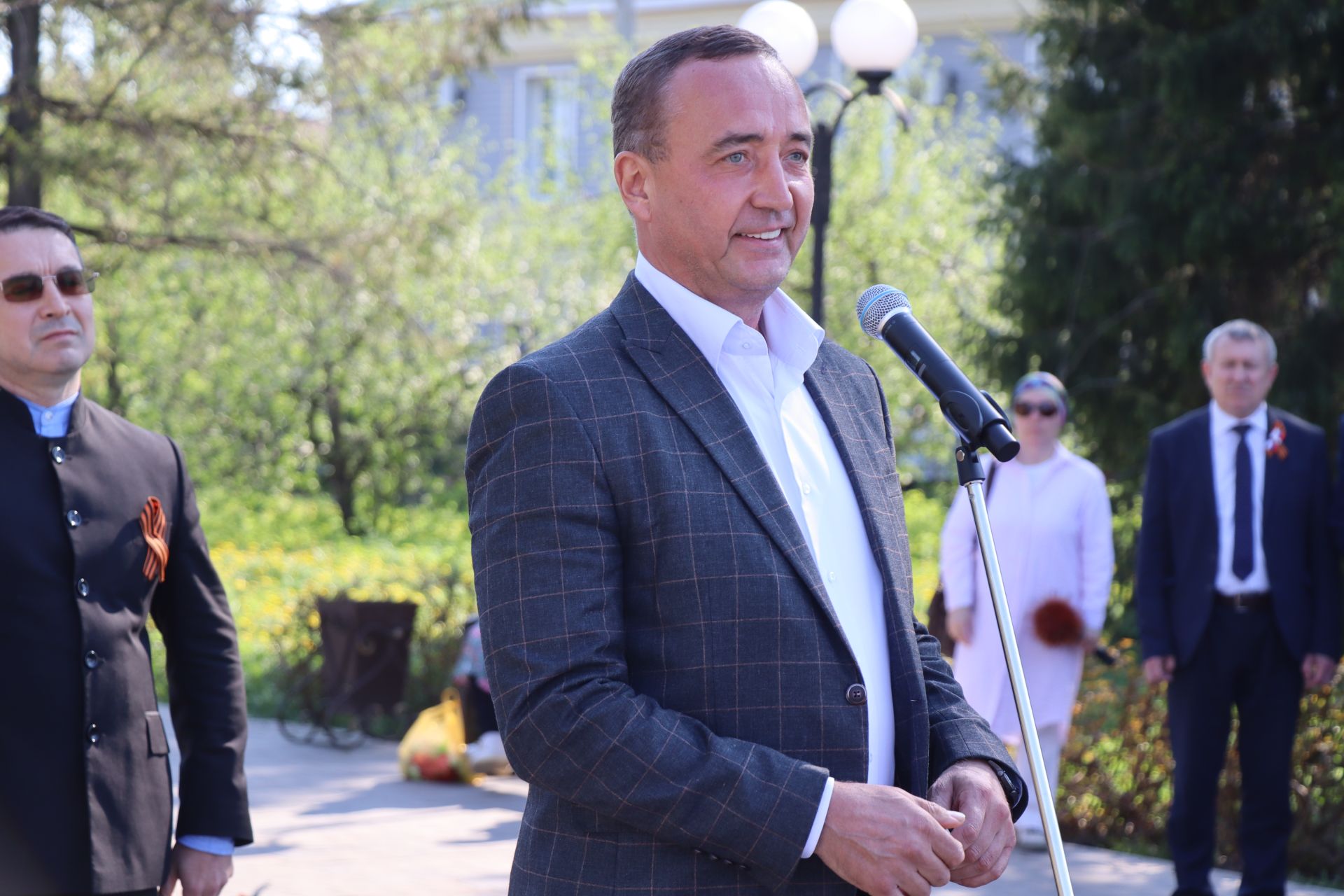 Свет путеводной звезды татарского театра: Нурлат торжественно встретил 140-летие Габдуллы Кариева