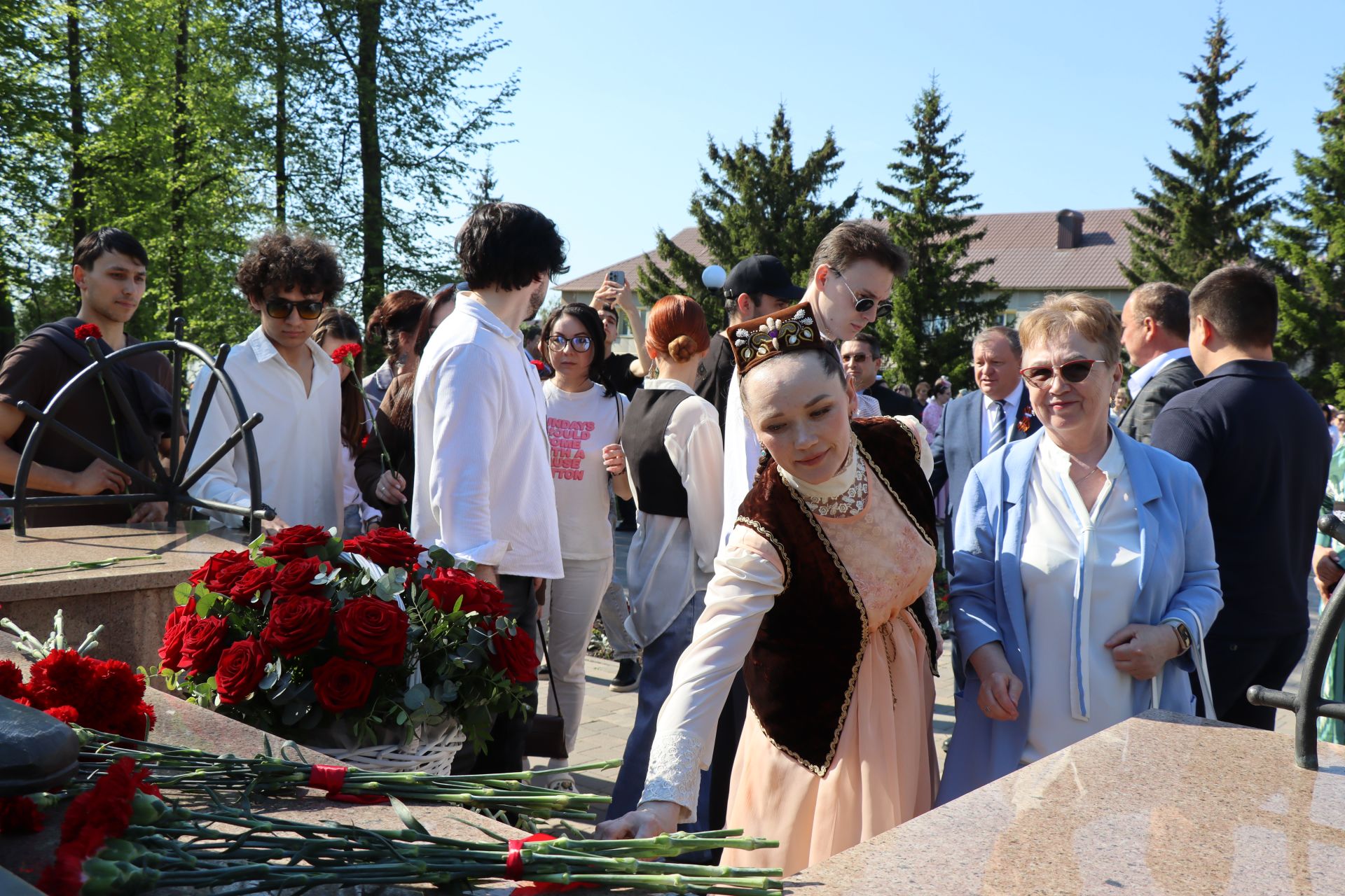 Свет путеводной звезды татарского театра: Нурлат торжественно встретил 140-летие Габдуллы Кариева