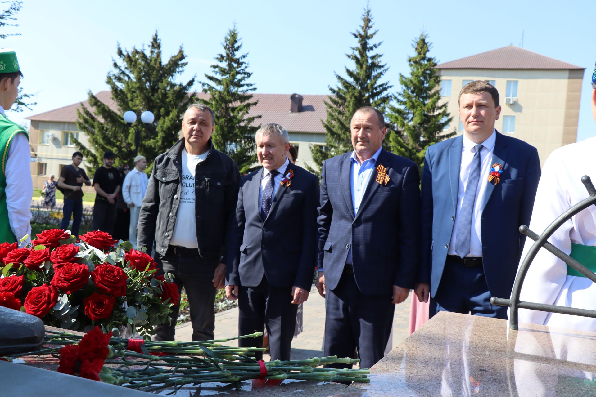 Свет путеводной звезды татарского театра: Нурлат торжественно встретил 140-летие Габдуллы Кариева