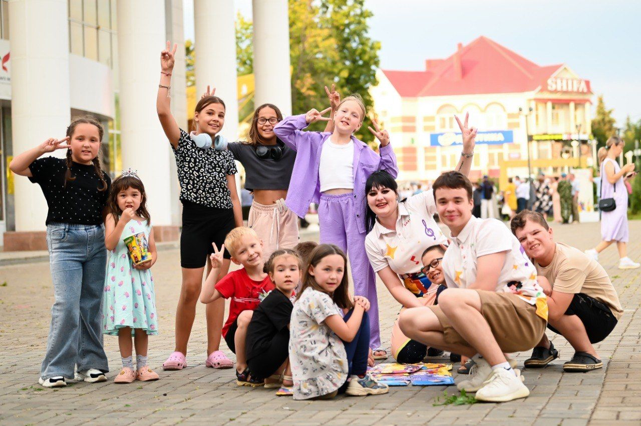 Проект «Культурная среда города» возвращается в Нурлат: с 13 июня по 29 августа в сквере «Нефтяник»