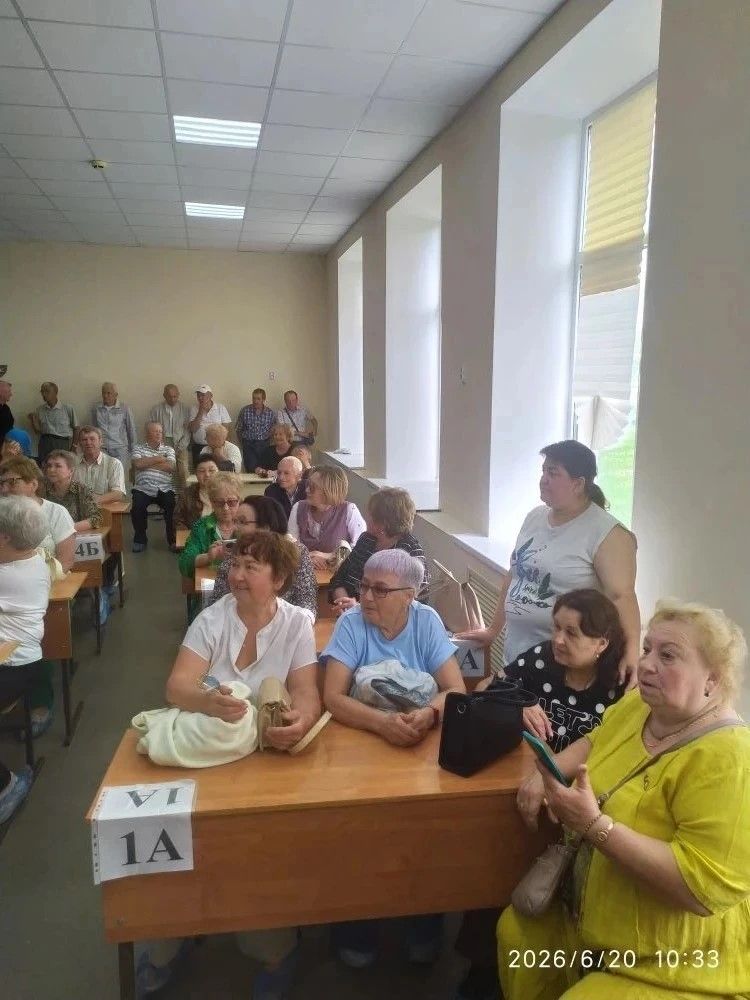 Выпускники 1976 года Нурлатской школы № 3 собрались в родном городе спустя 50 лет
