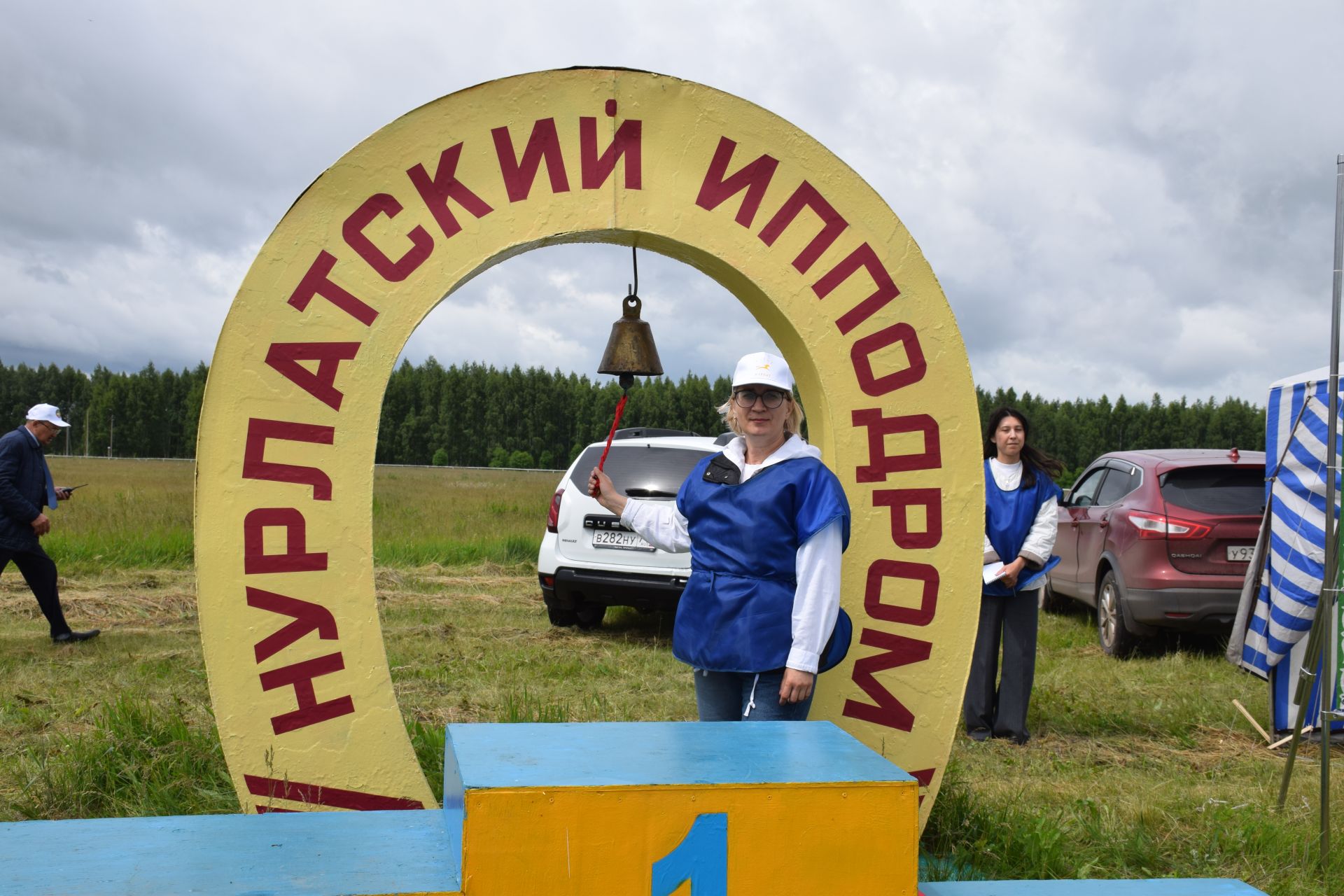 Главный приз главы на Сабантуе Нурлата завоевал Липтон из «Нурлат-Агро»