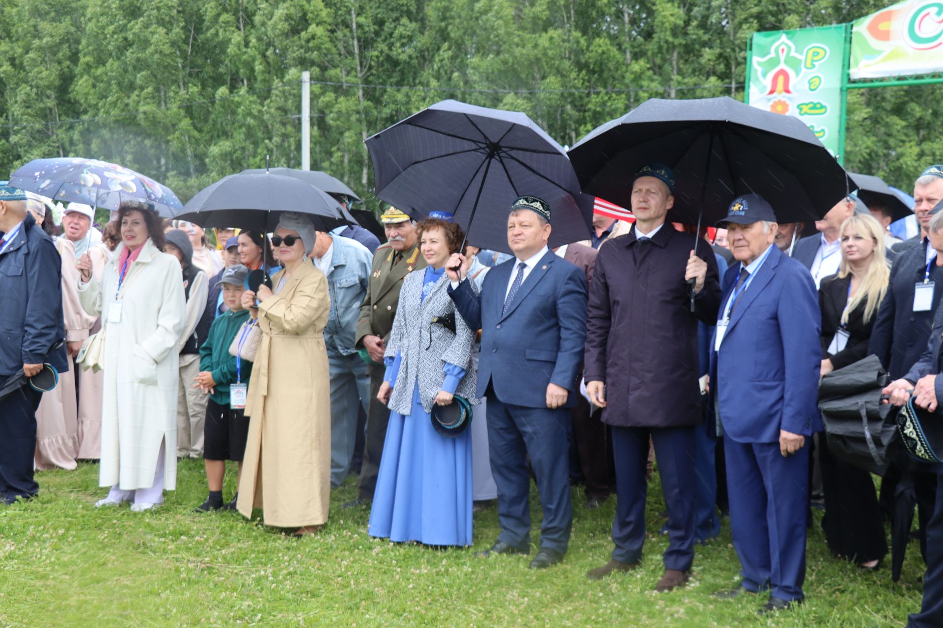 В гармонии традиций и дружбы: в Нурлате с грандиозным размахом отпраздновали Сабантуй