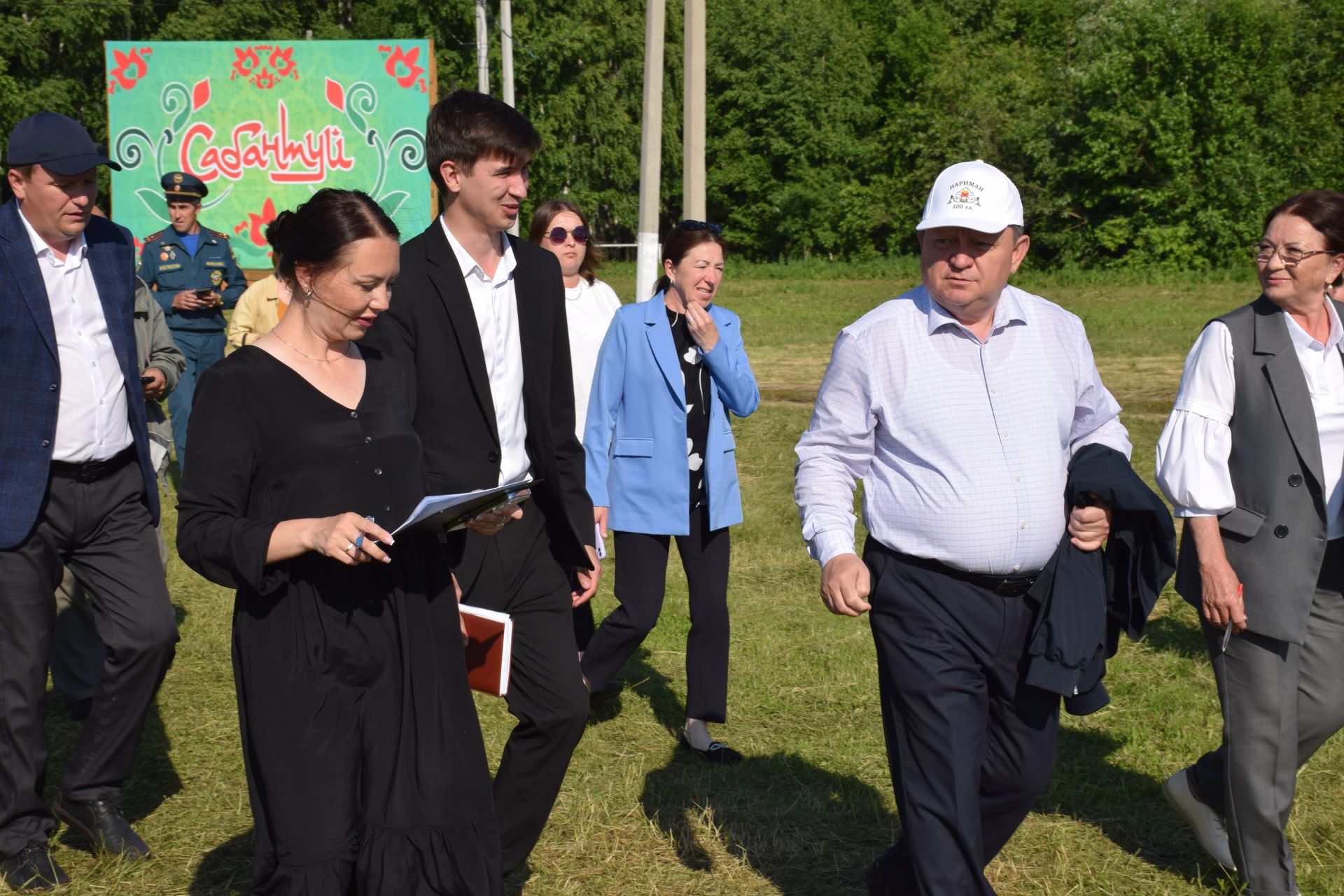 Подготовка к празднику чувашской культуры Уяв в Нурлате вступила в финальную стадию