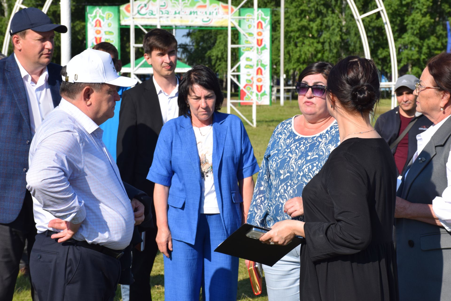 Подготовка к празднику чувашской культуры Уяв в Нурлате вступила в финальную стадию