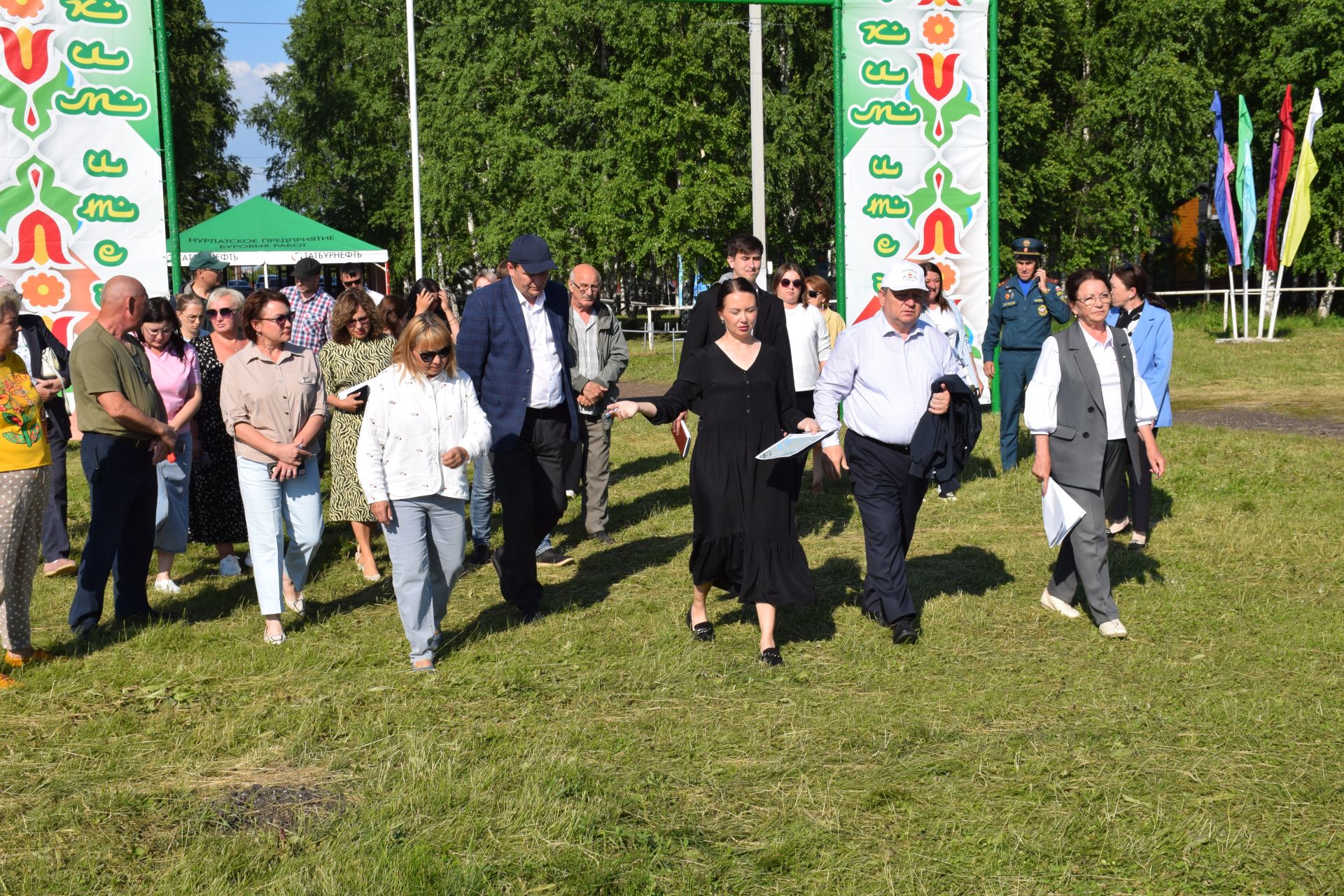Подготовка к празднику чувашской культуры Уяв в Нурлате вступила в финальную стадию