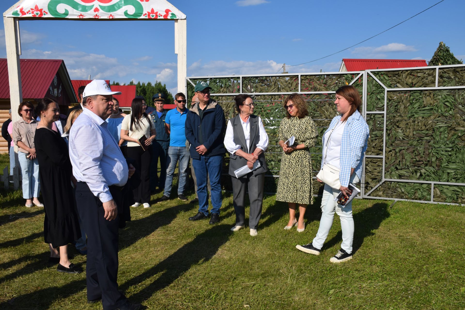Подготовка к празднику чувашской культуры Уяв в Нурлате вступила в финальную стадию