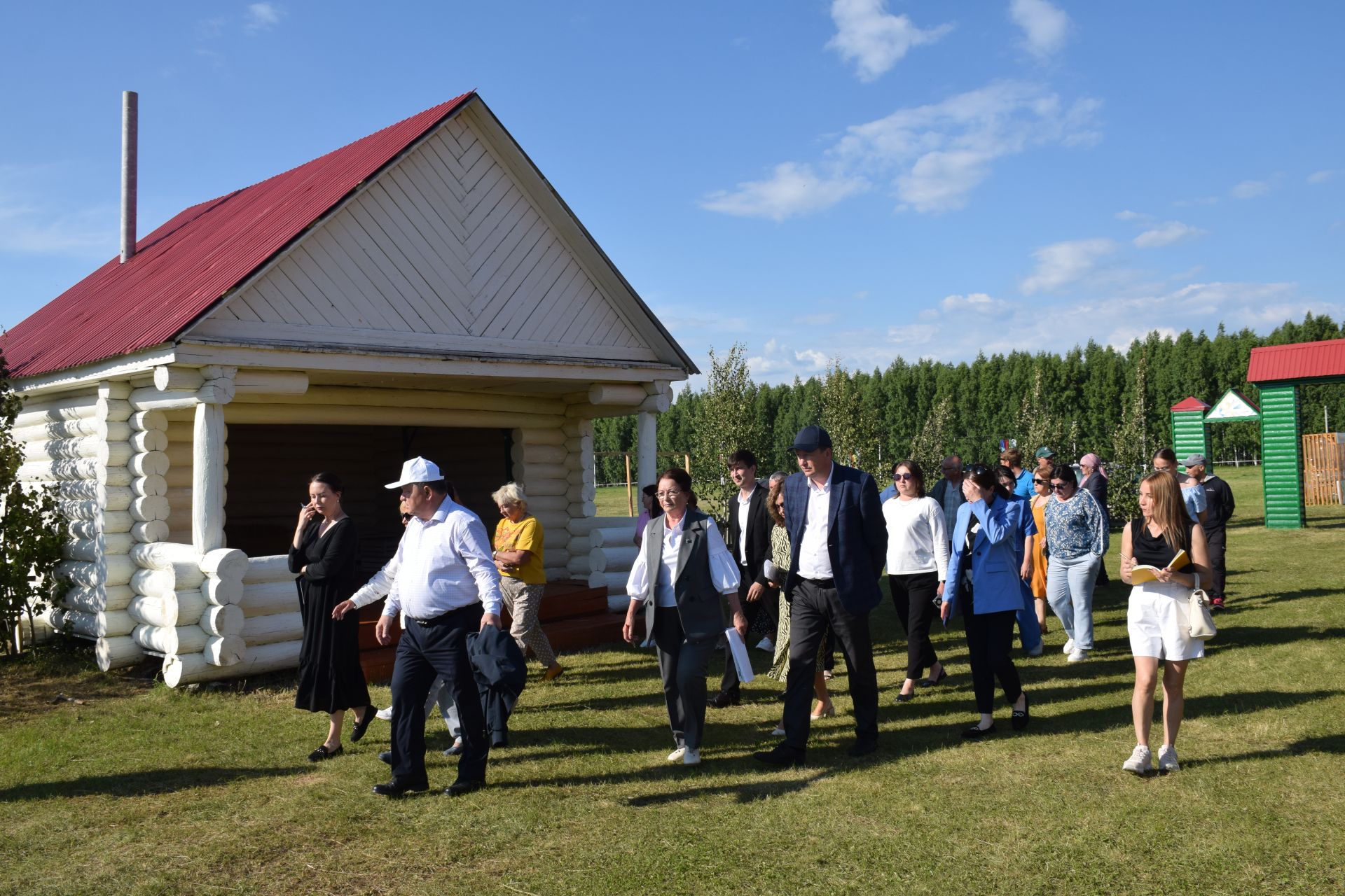 Подготовка к празднику чувашской культуры Уяв в Нурлате вступила в финальную стадию
