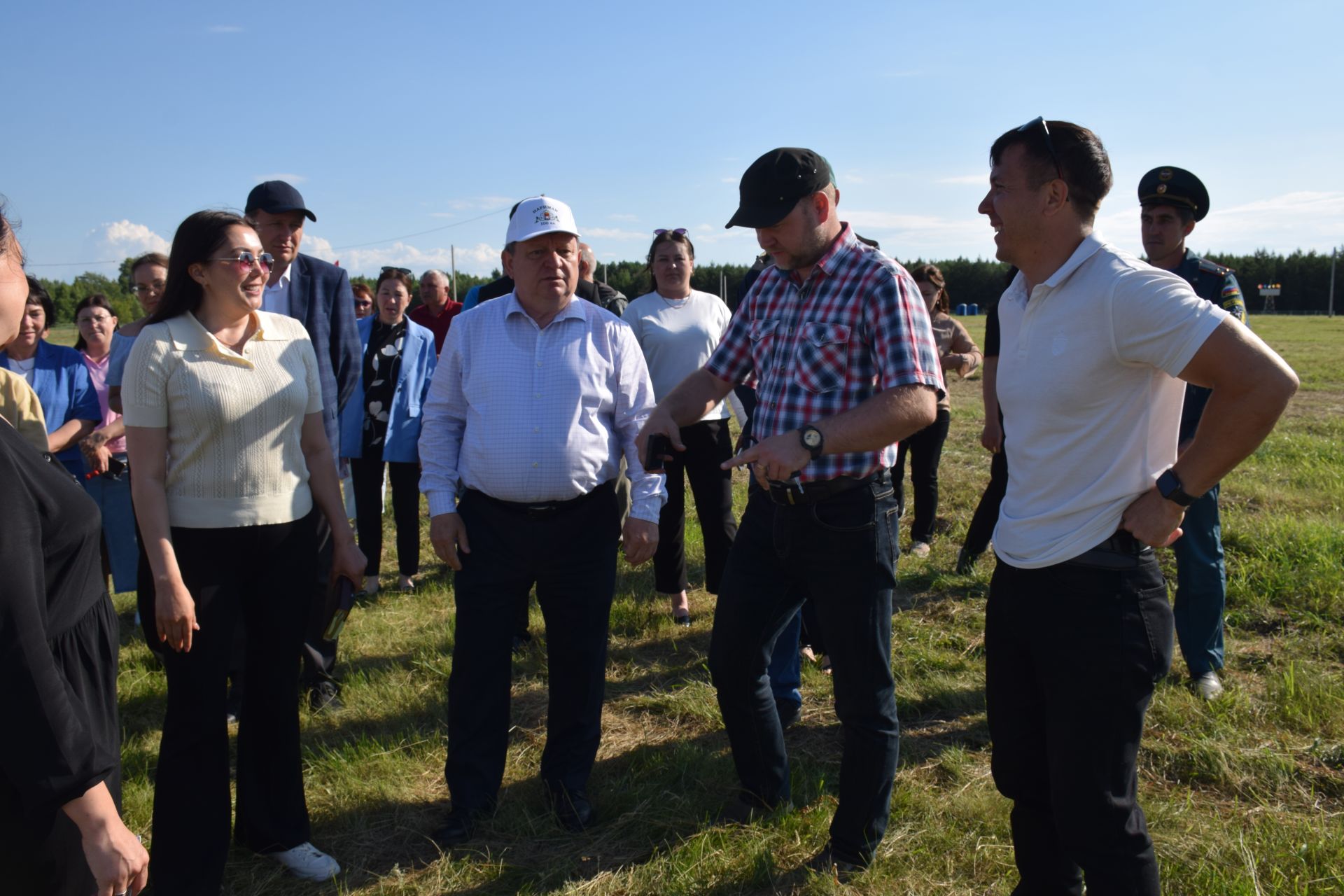 Подготовка к празднику чувашской культуры Уяв в Нурлате вступила в финальную стадию