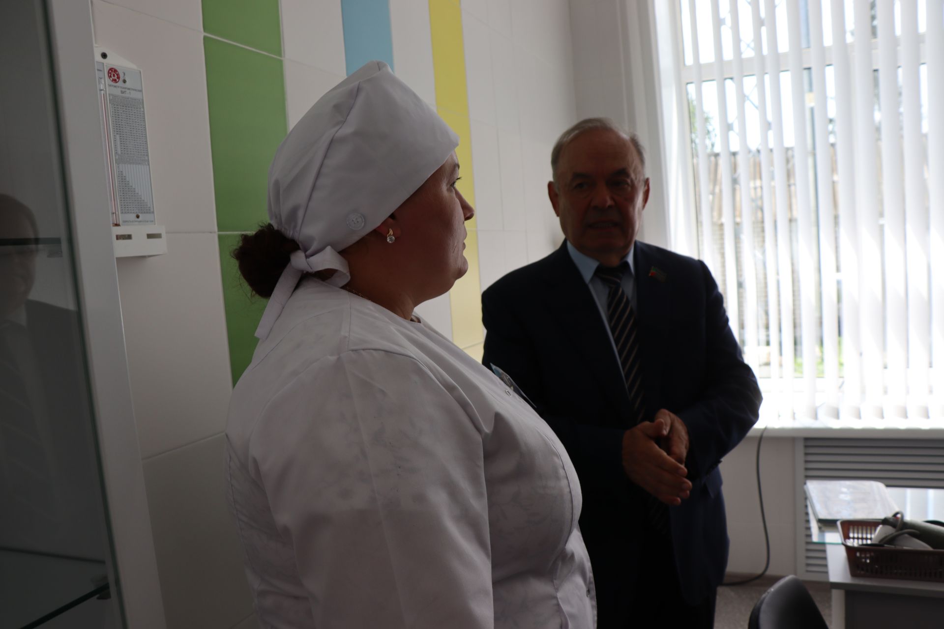 Два ФАП открыли в Нурлатском районе после капитального ремонта