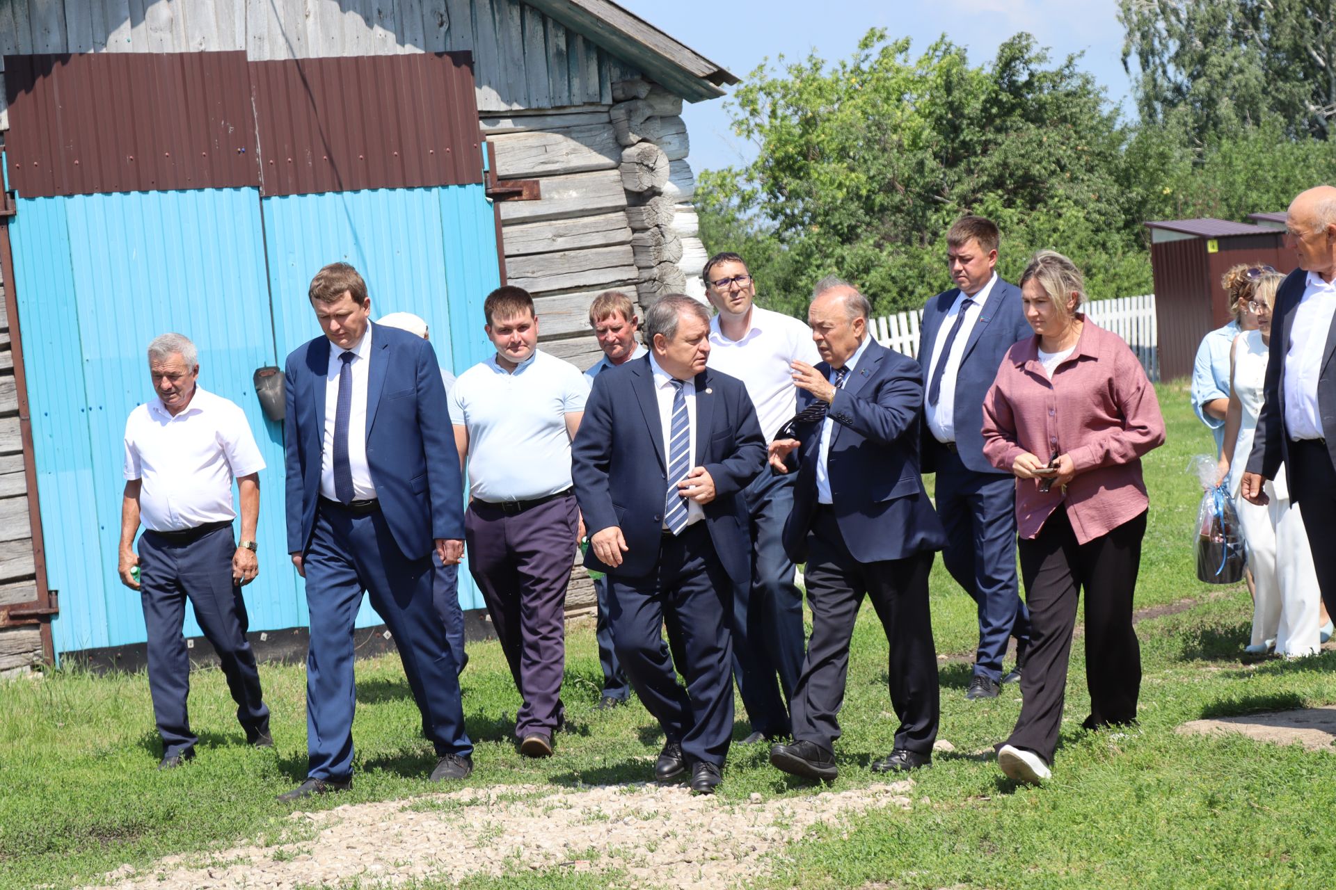 Два ФАП открыли в Нурлатском районе после капитального ремонта