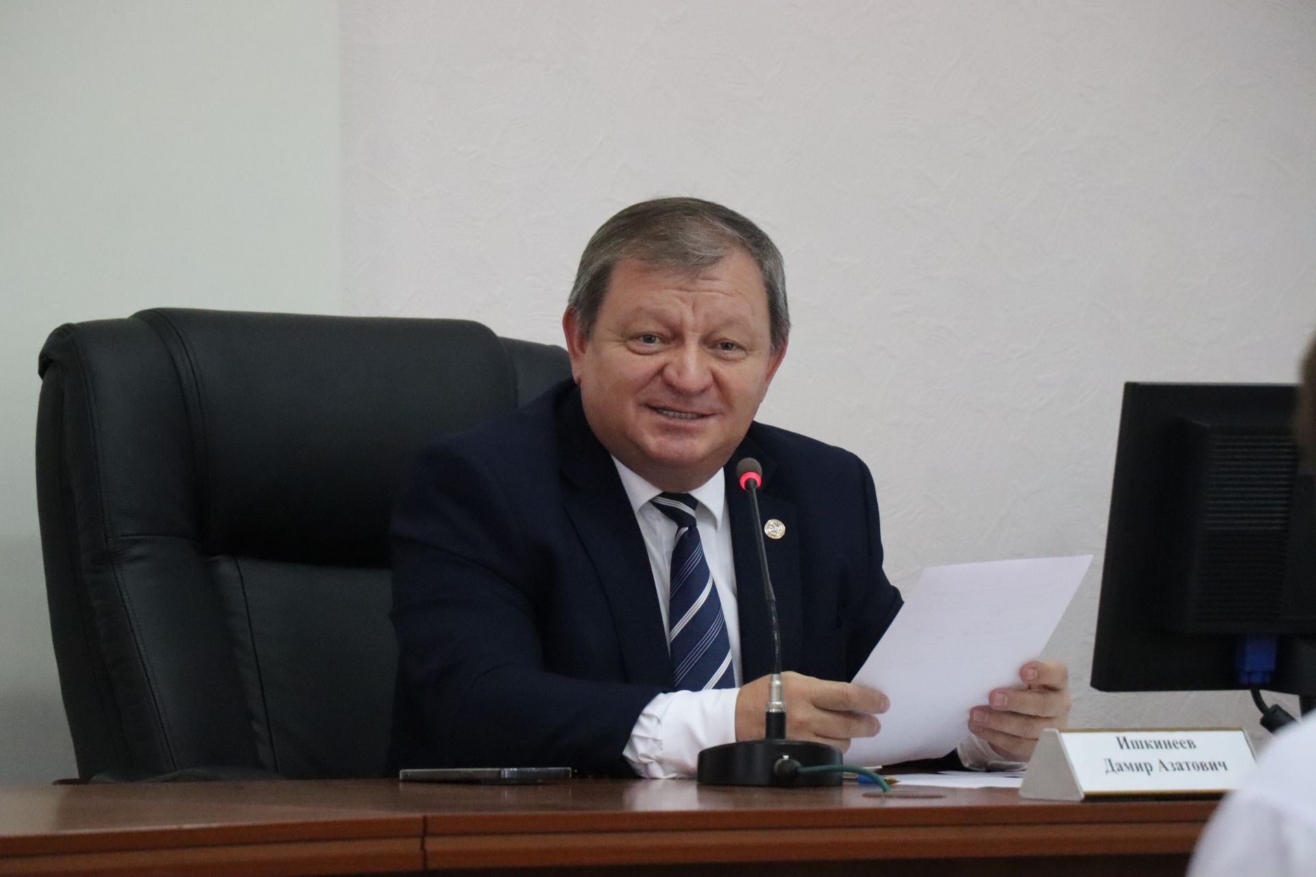 В Нурлате прошло заседание КДН с участием Уполномоченного по правам ребенка в РТ