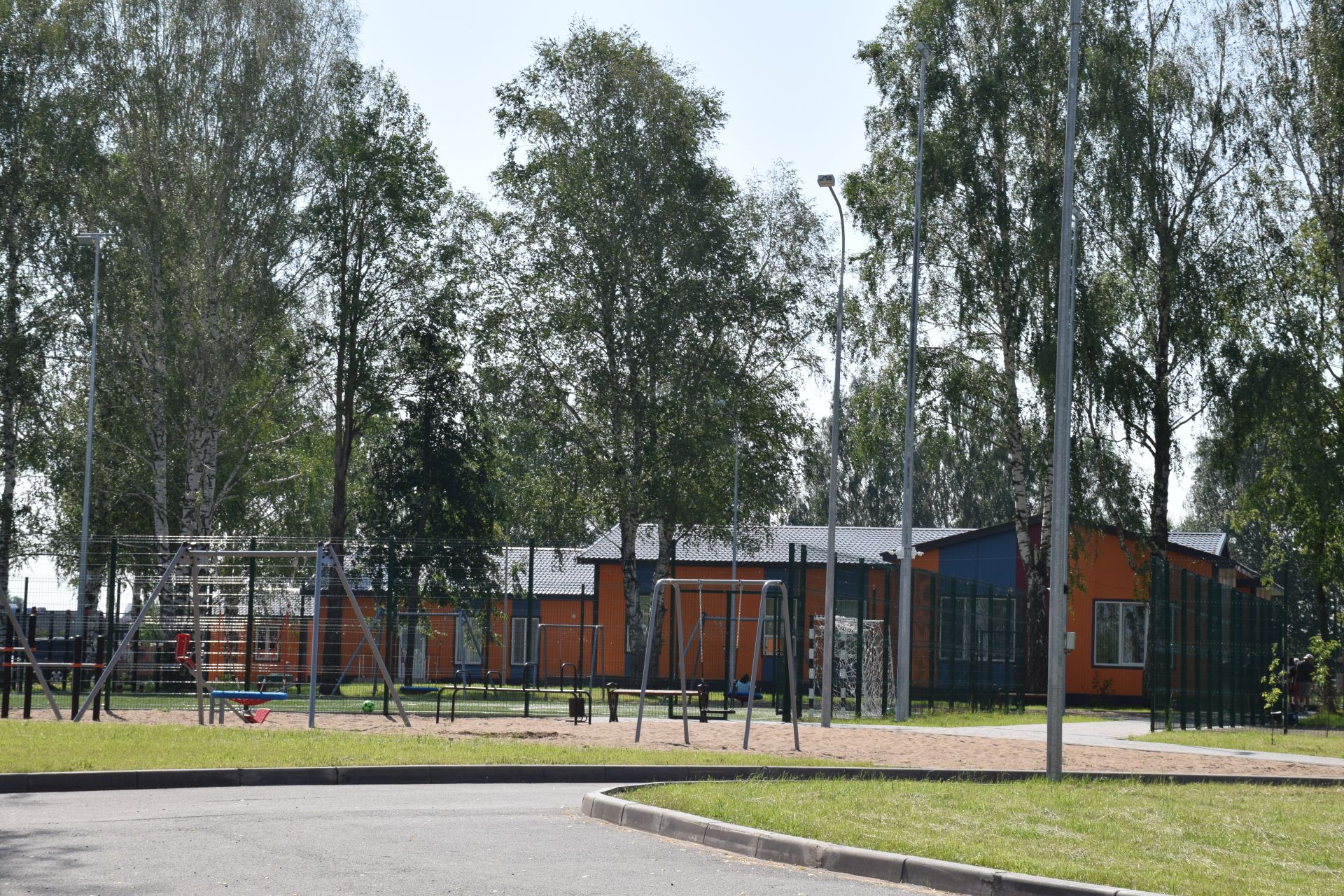 Уполномоченный по правам ребенка в РТ Светлана Захарова посетила Нурлатский район с рабочим визитом
