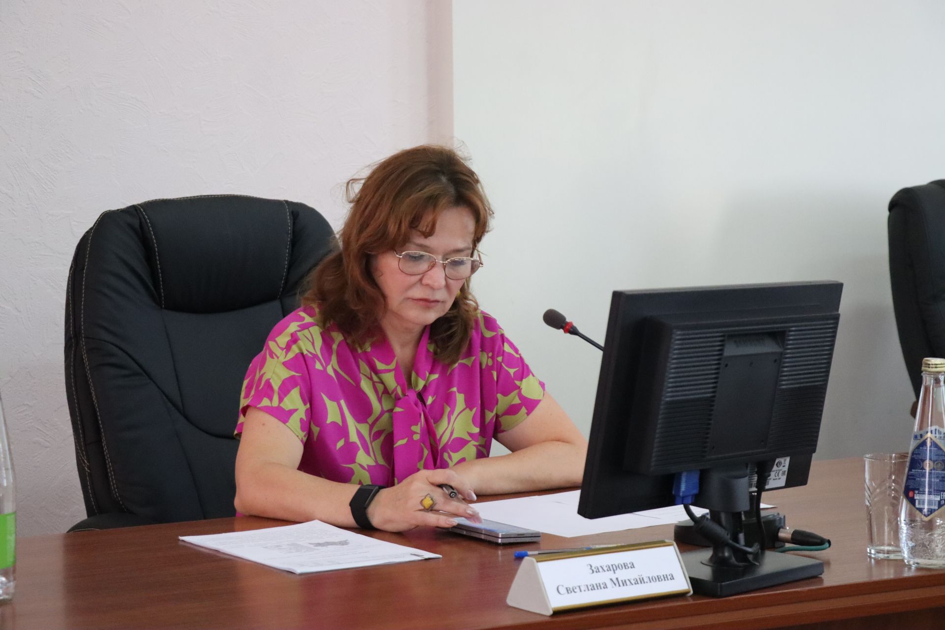 В Нурлате прошло заседание КДН с участием Уполномоченного по правам ребенка в РТ