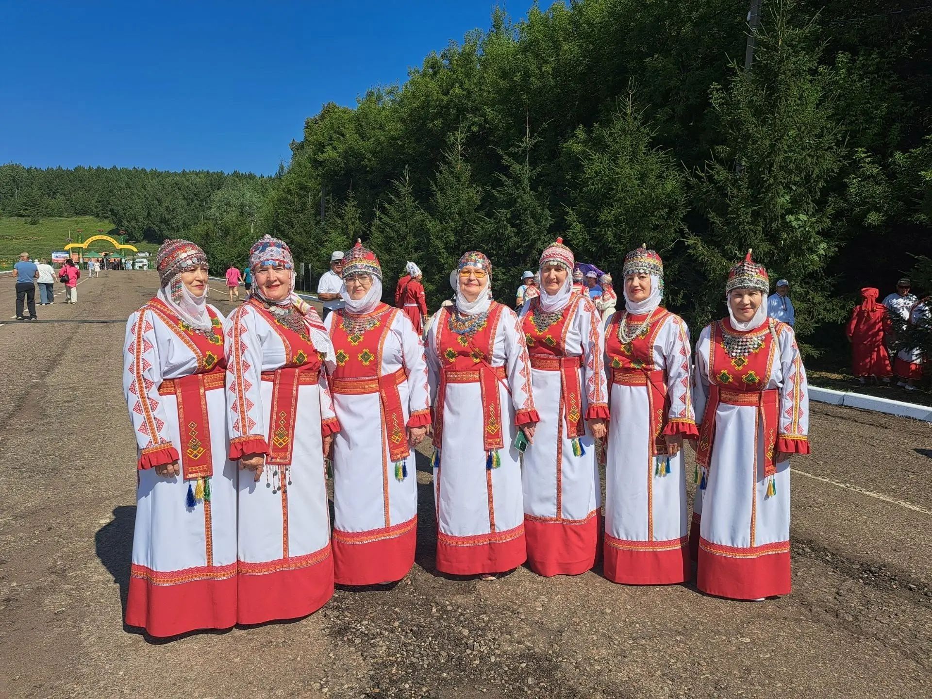 Активистка Центра долголетия Валентина Бабушкина покоряет сцену и спорт