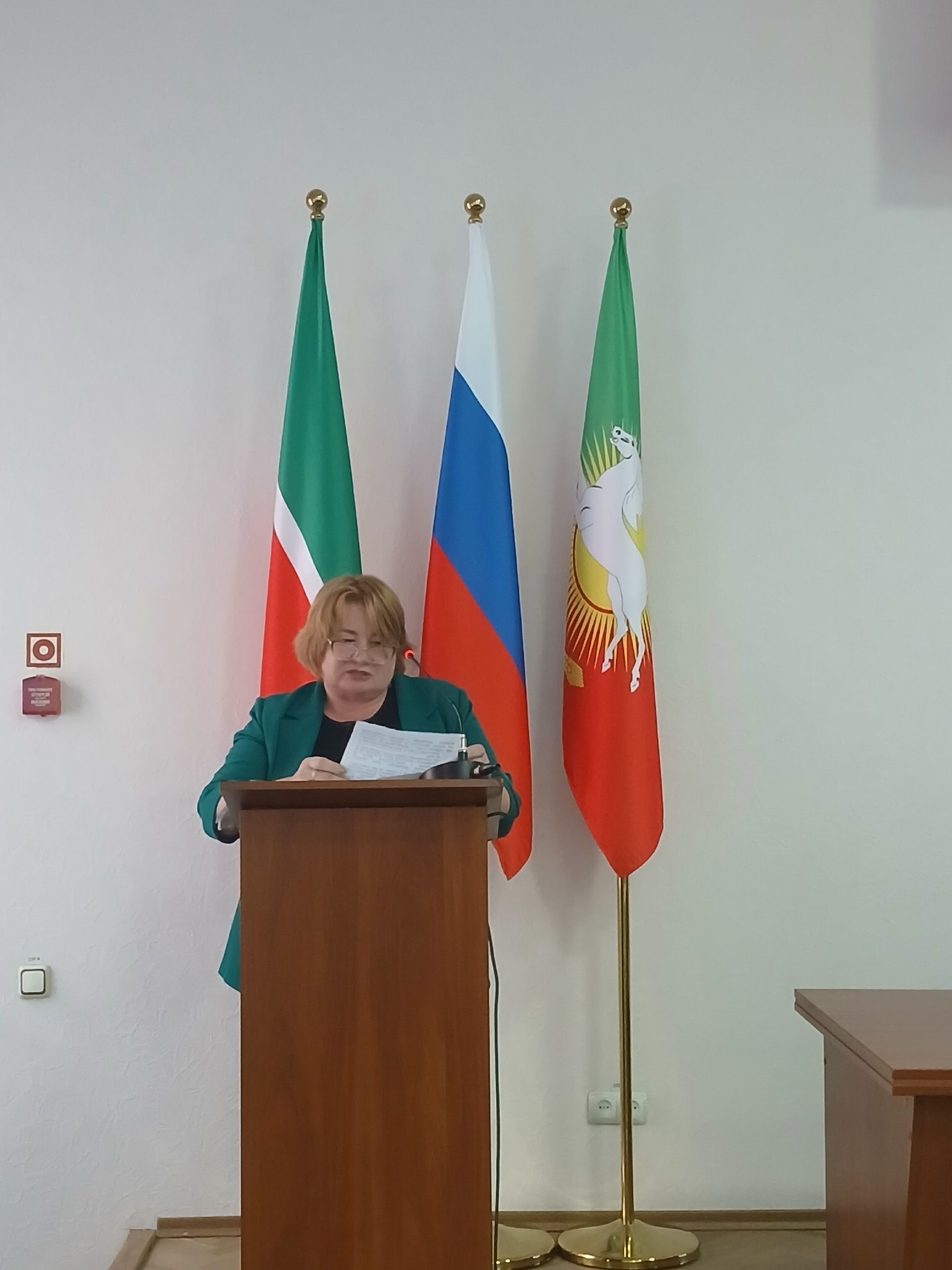 В Нурлатском районе обсудили стратегию развития образования
