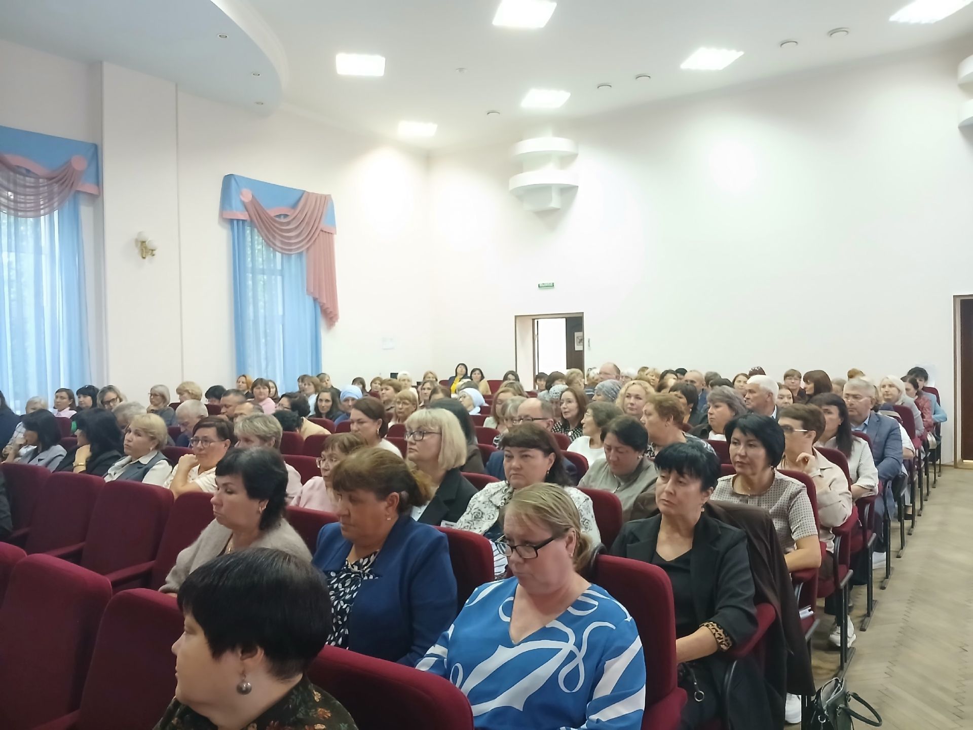 В Нурлатском районе обсудили стратегию развития образования