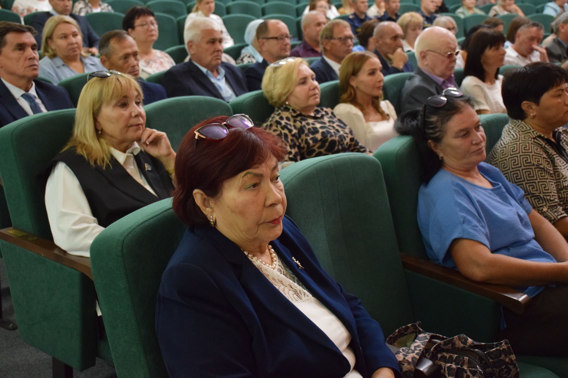 На расширенной планерке в Нурлате обсудили актуальные вопросы жизнедеятельности района