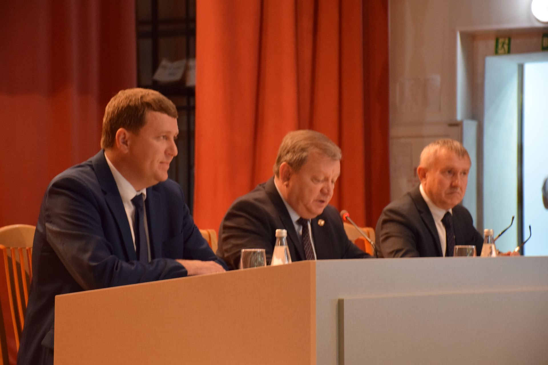 На расширенной планерке в Нурлате обсудили актуальные вопросы жизнедеятельности района