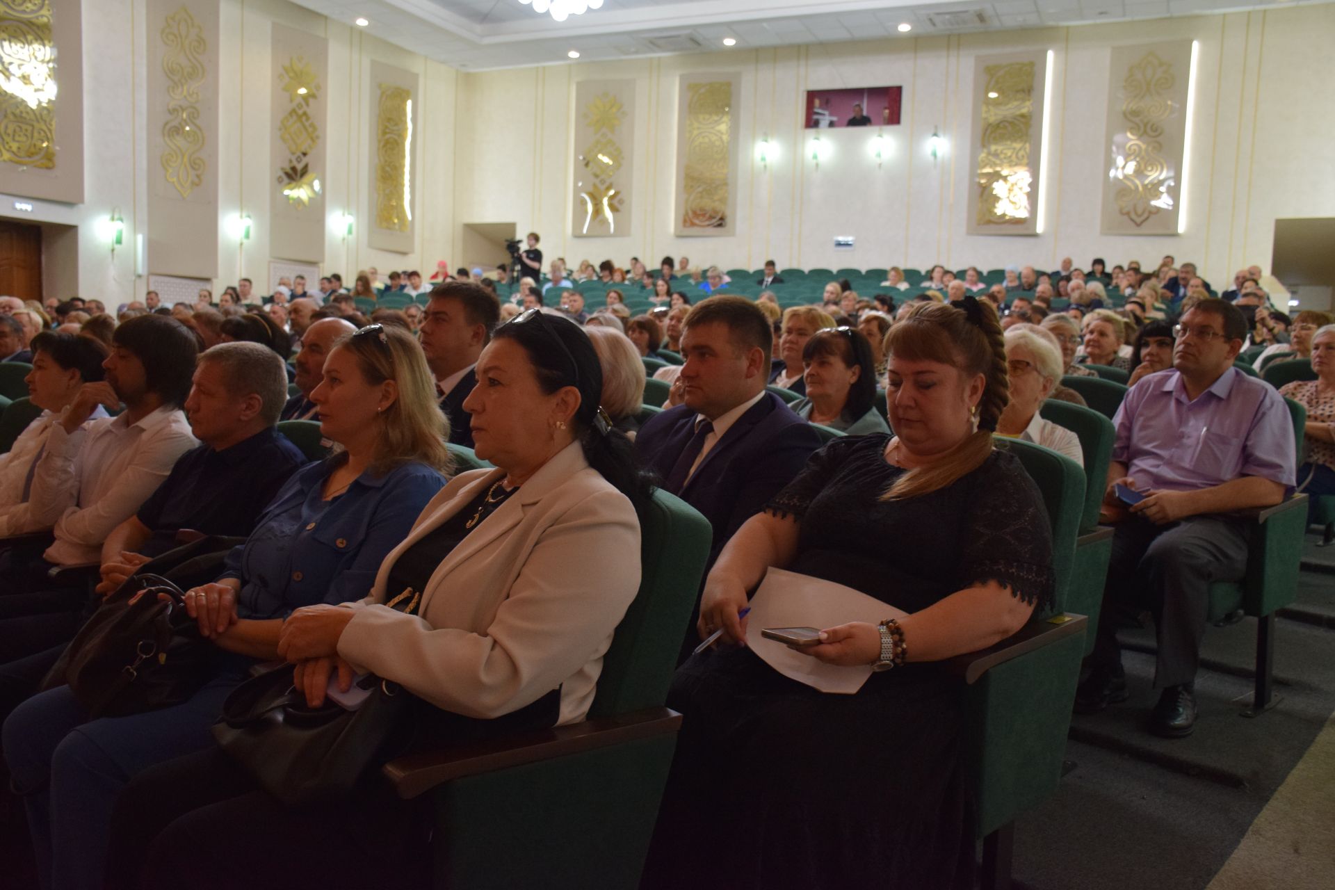 На расширенной планерке в Нурлате обсудили актуальные вопросы жизнедеятельности района