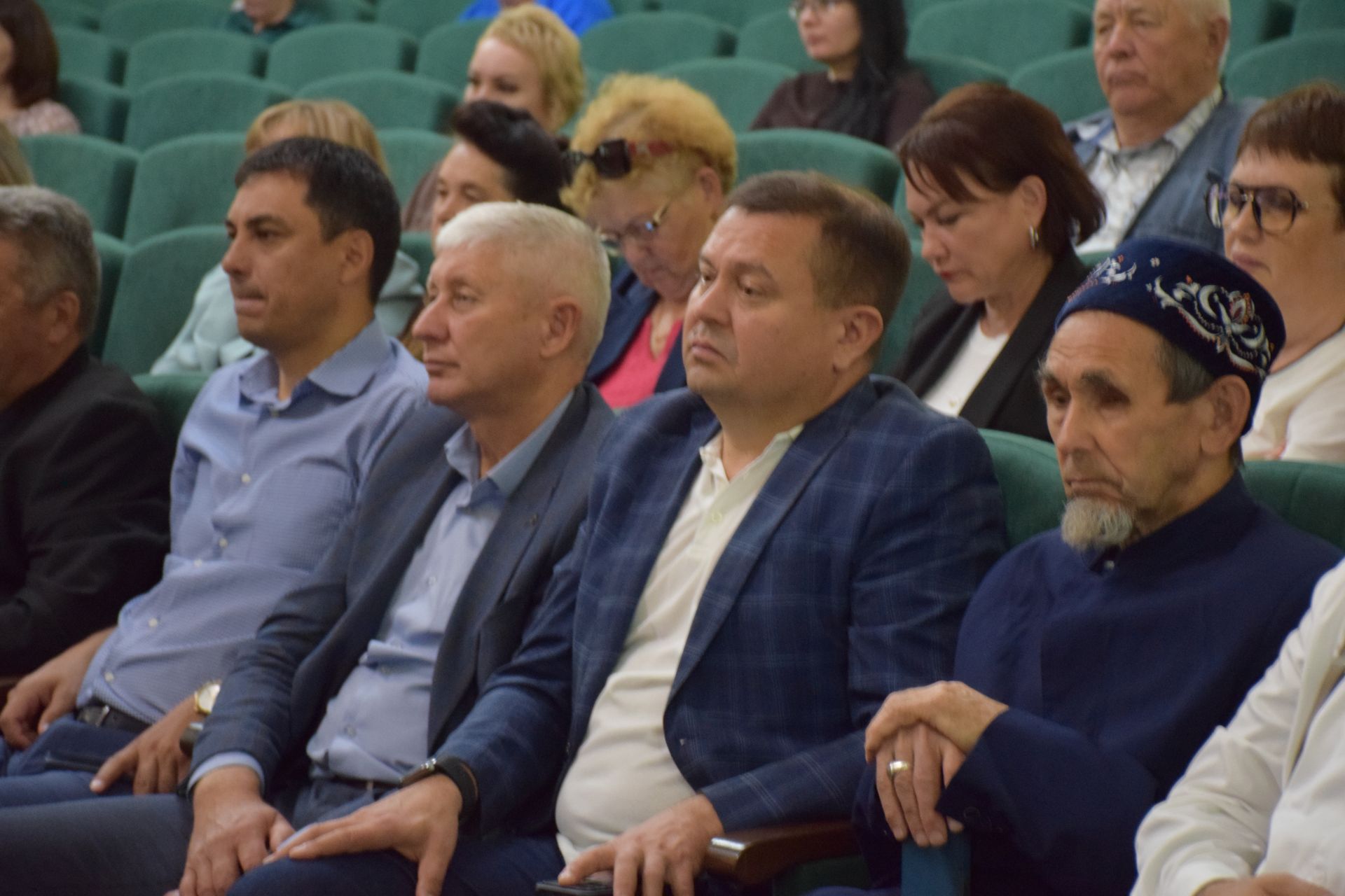На расширенной планерке в Нурлате обсудили актуальные вопросы жизнедеятельности района