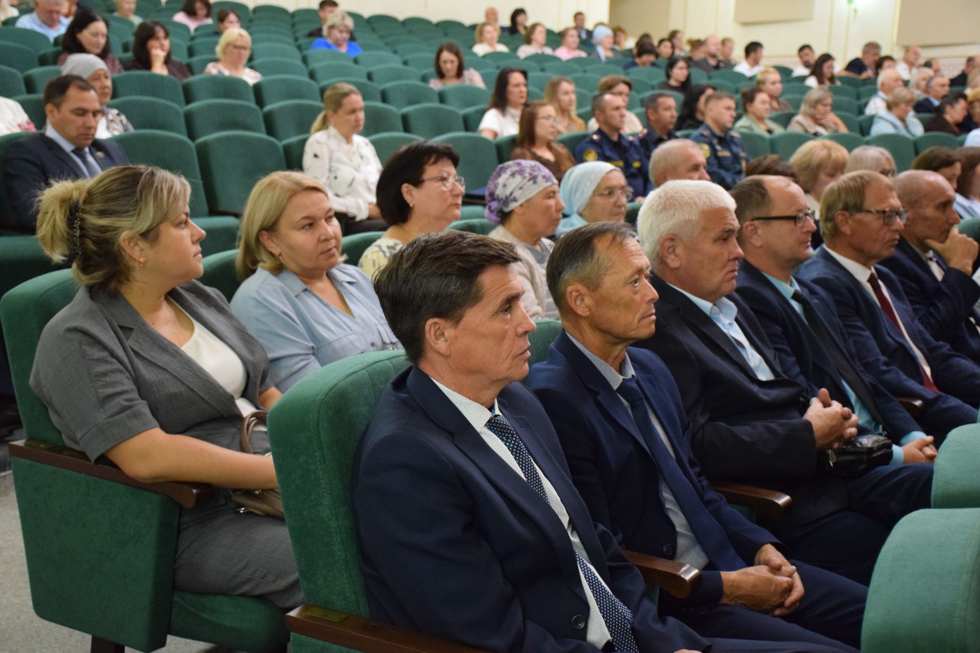 На расширенной планерке в Нурлате обсудили актуальные вопросы жизнедеятельности района