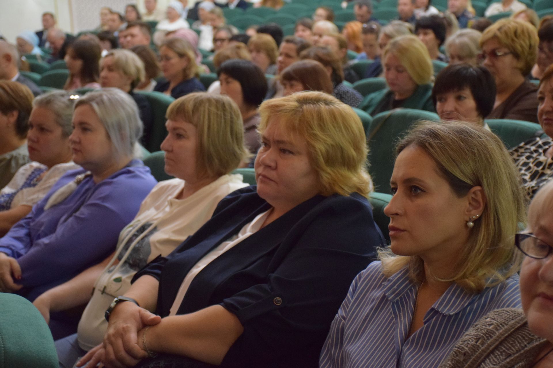 На расширенной планерке в Нурлате обсудили актуальные вопросы жизнедеятельности района