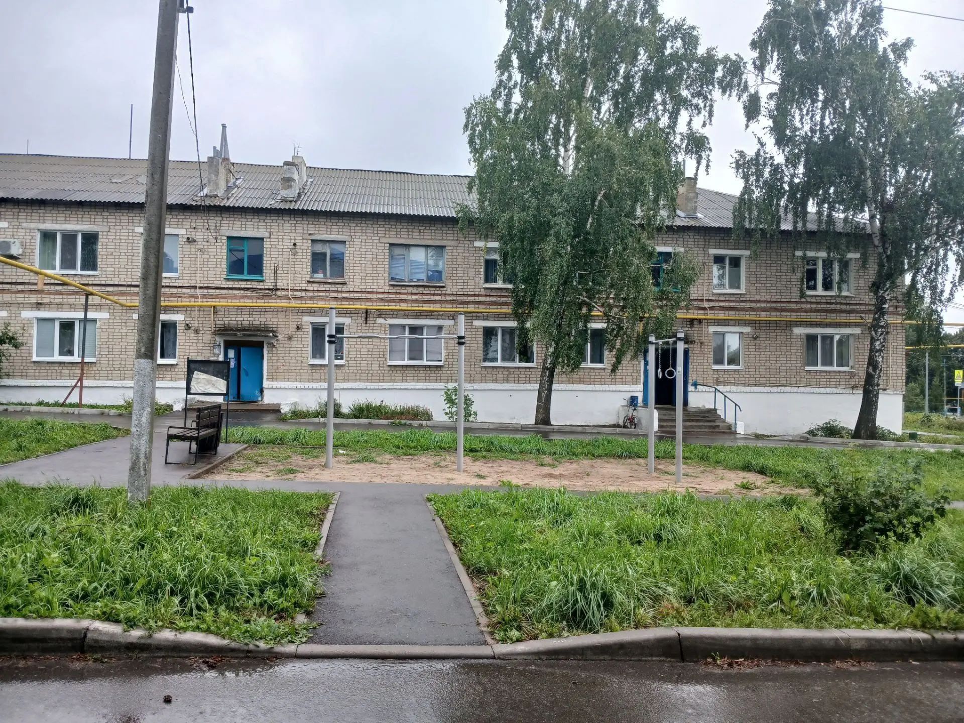 Дамир Ишкинеев Нурлат парклары һәм скверларының төзеклеген тикшерде