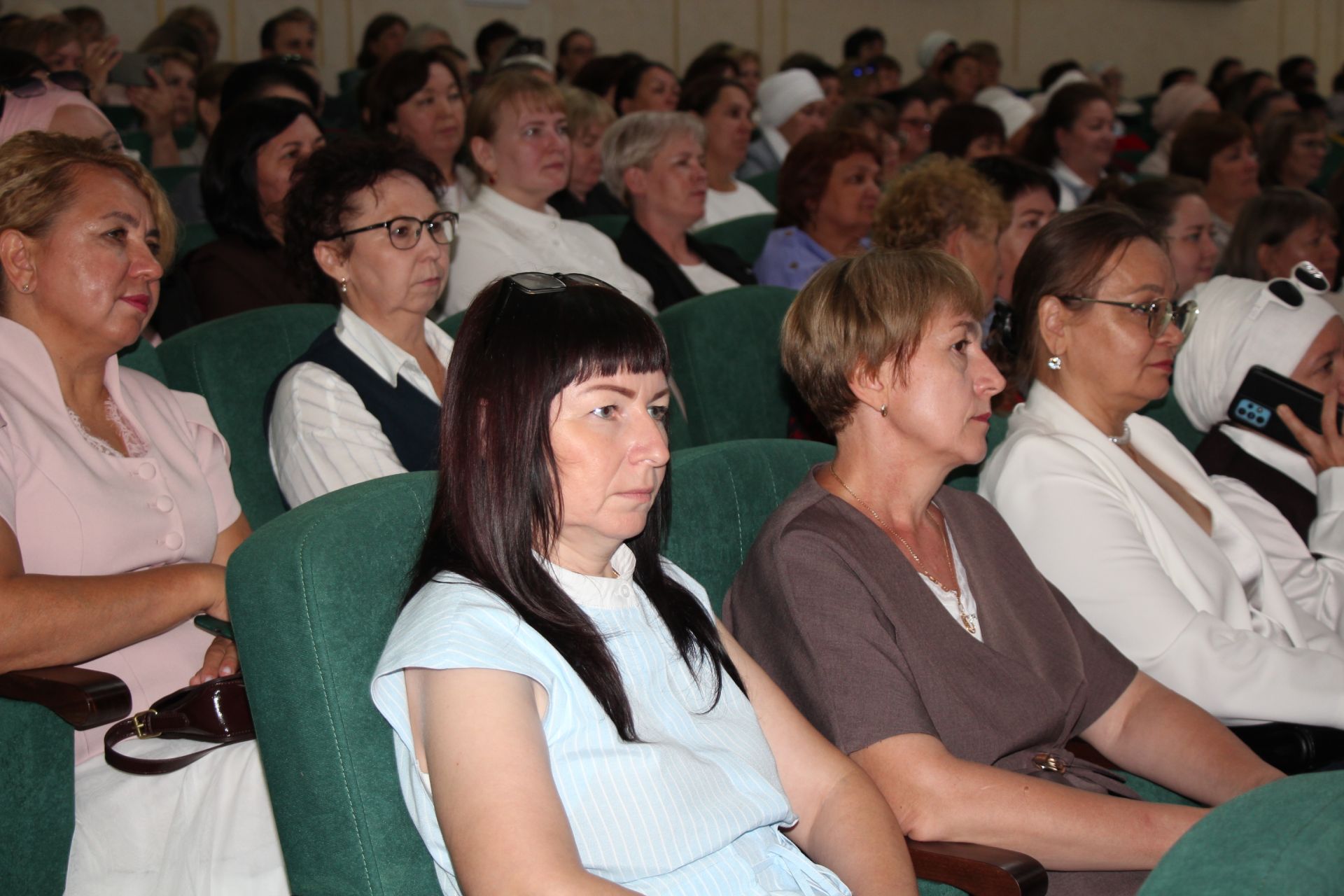 В Нурлате обсудили приоритеты развития образования на новый учебный год